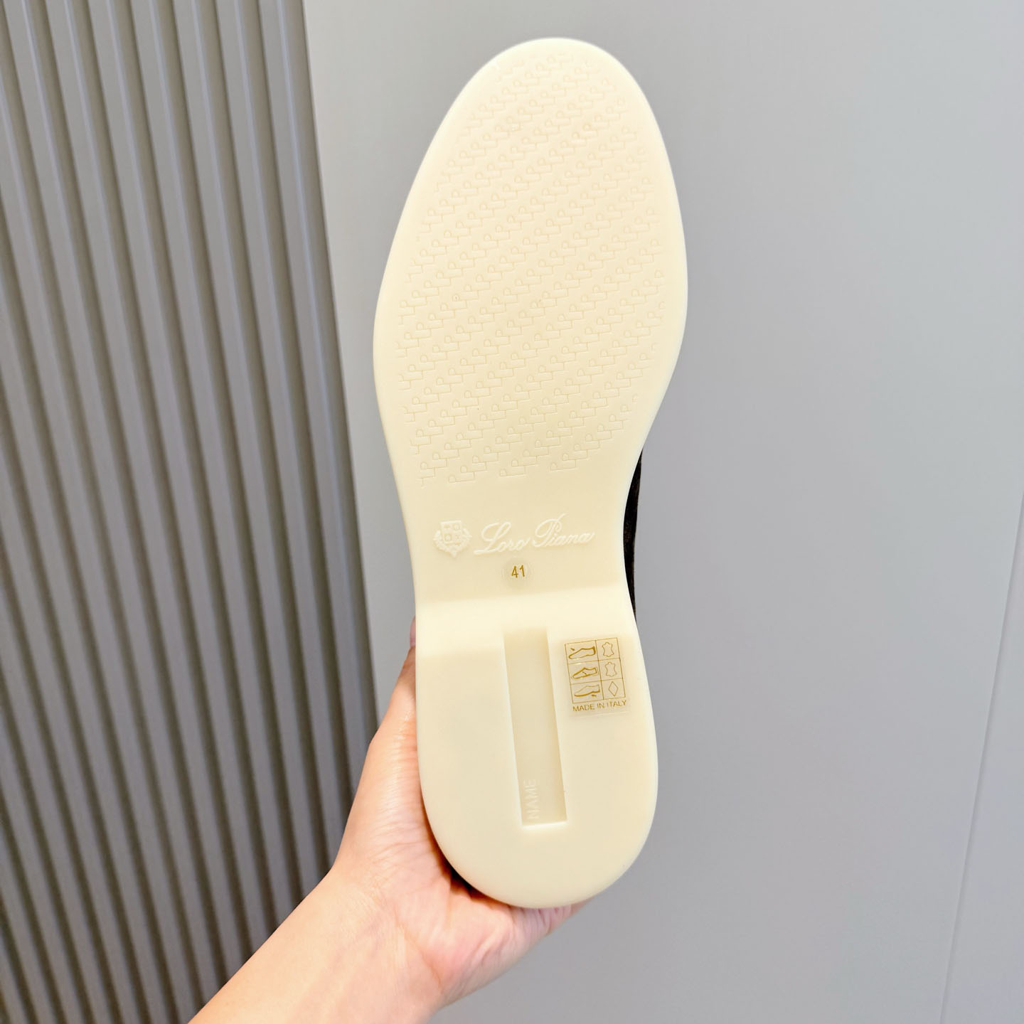 Loro Piana Summer Walk Loafer - DopestKickz