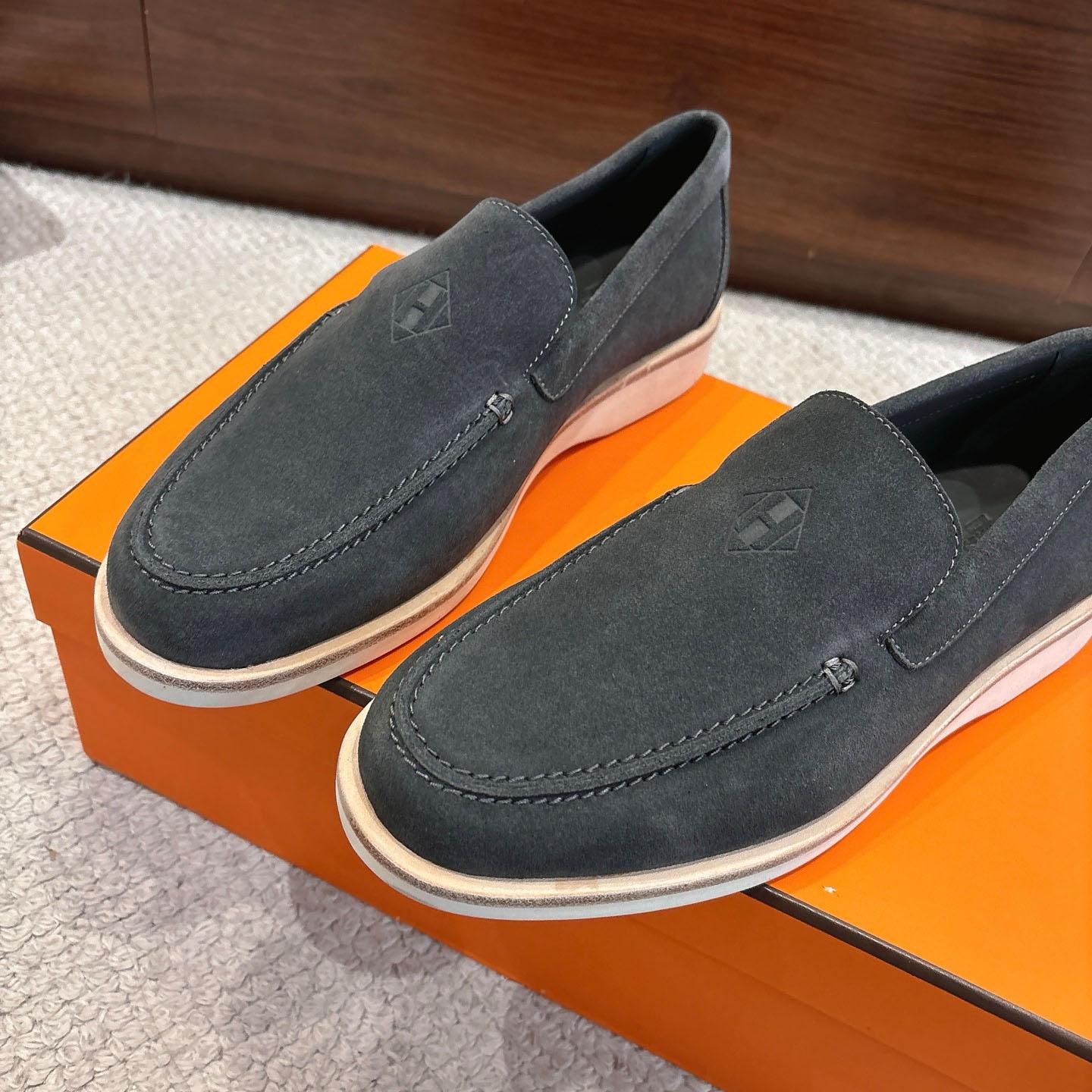 Hermes Low Loafer - DopestKickz