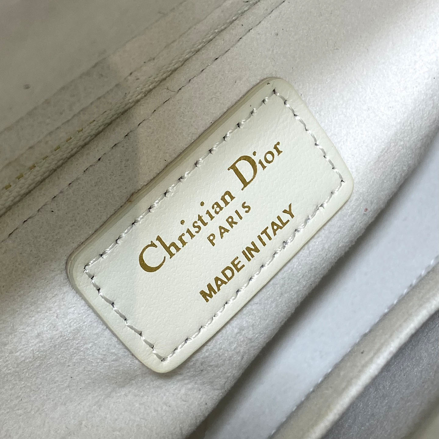 Dior Lady Dior Bag   20cm - DopestKickz