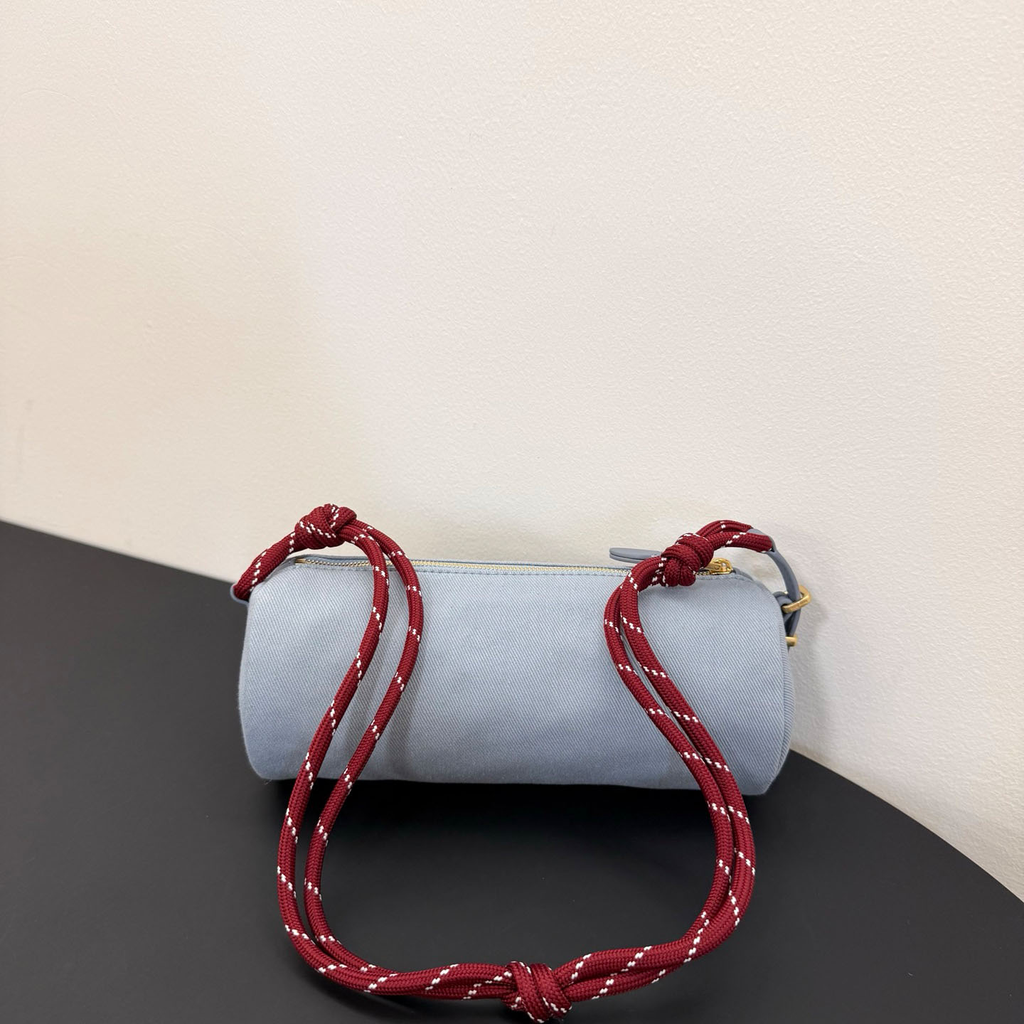 Miu Miu Gabardine Pouch - DopestKickz