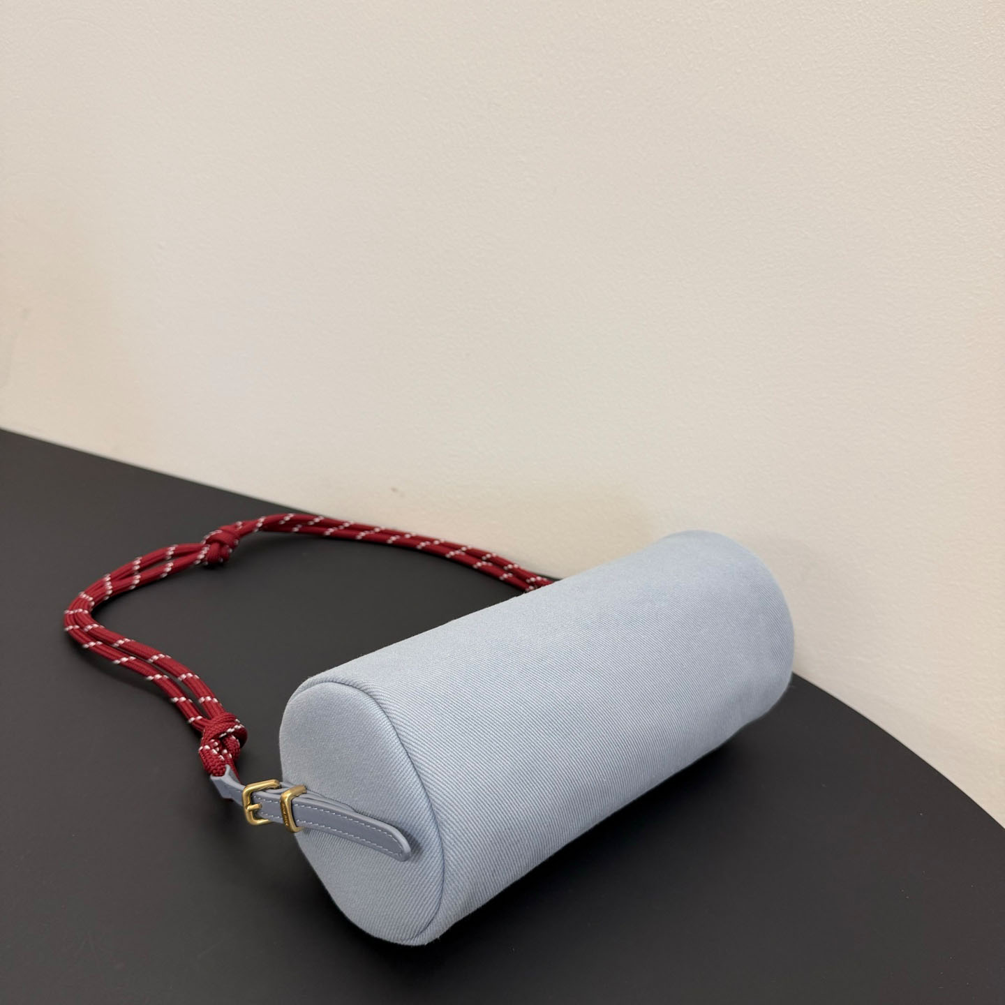 Miu Miu Gabardine Pouch - DopestKickz