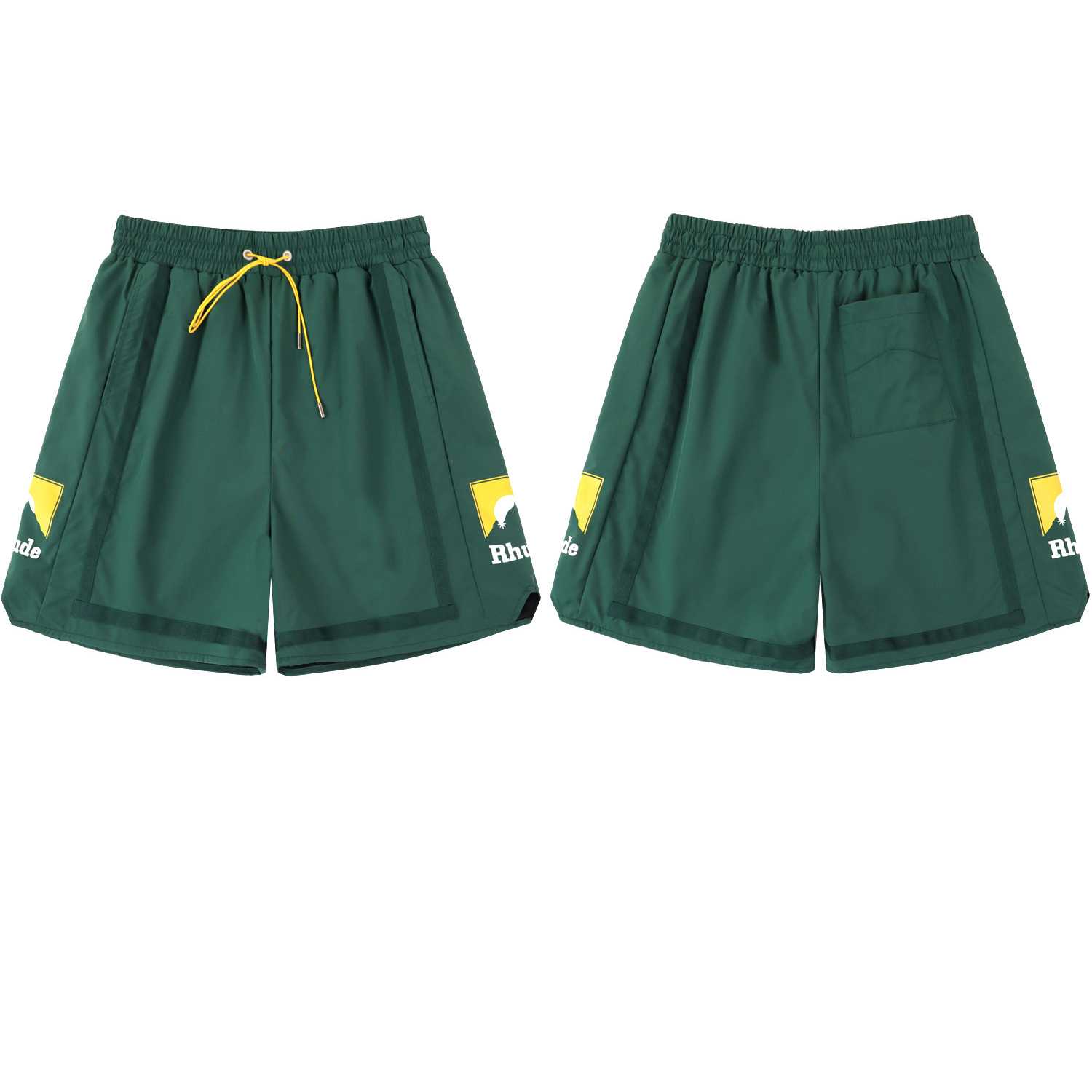 Rhude Moonlight Short - DopestKickz