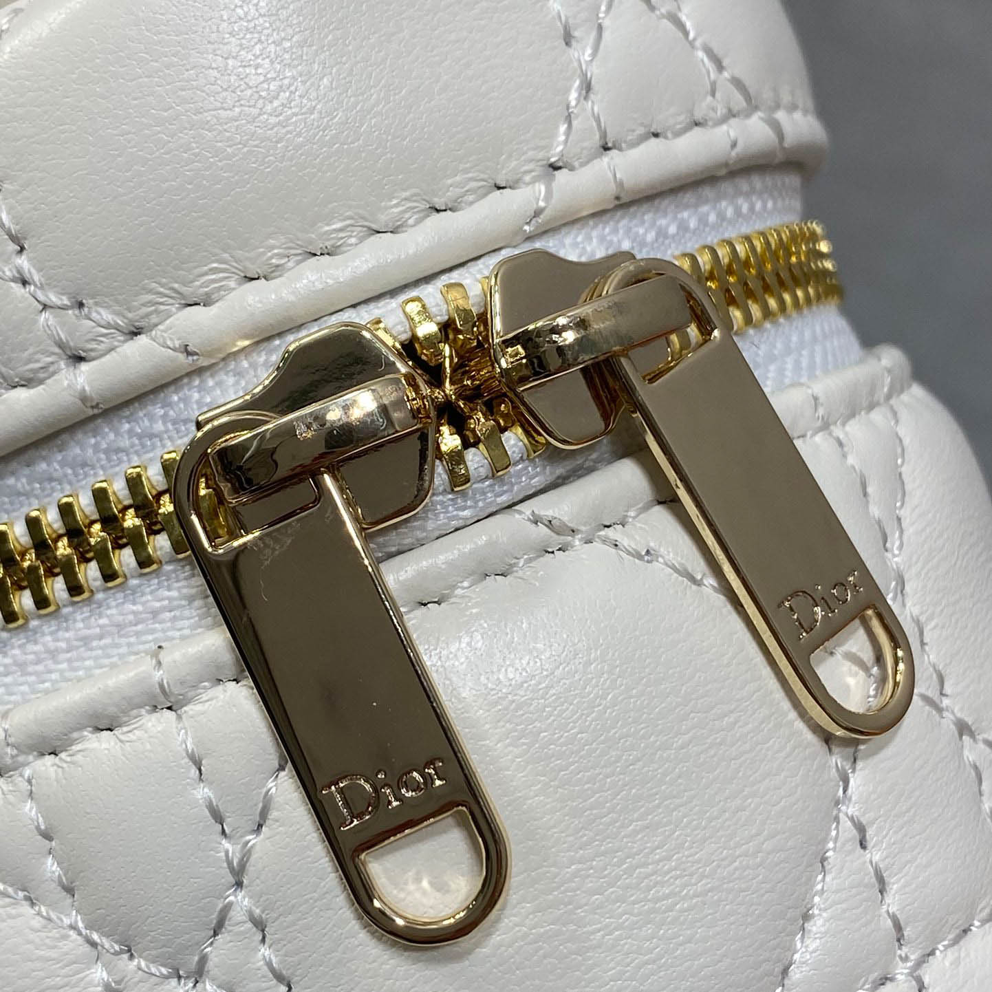 Dior Mini Vanity Bag - DopestKickz