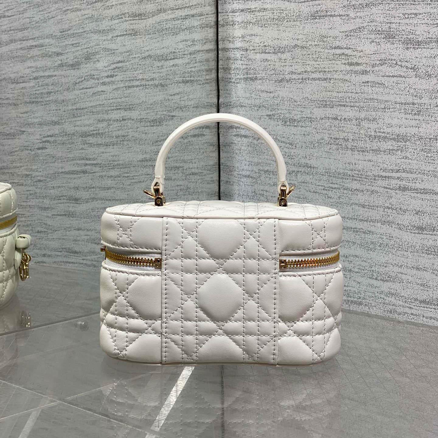 Dior Mini Vanity Bag - DopestKickz
