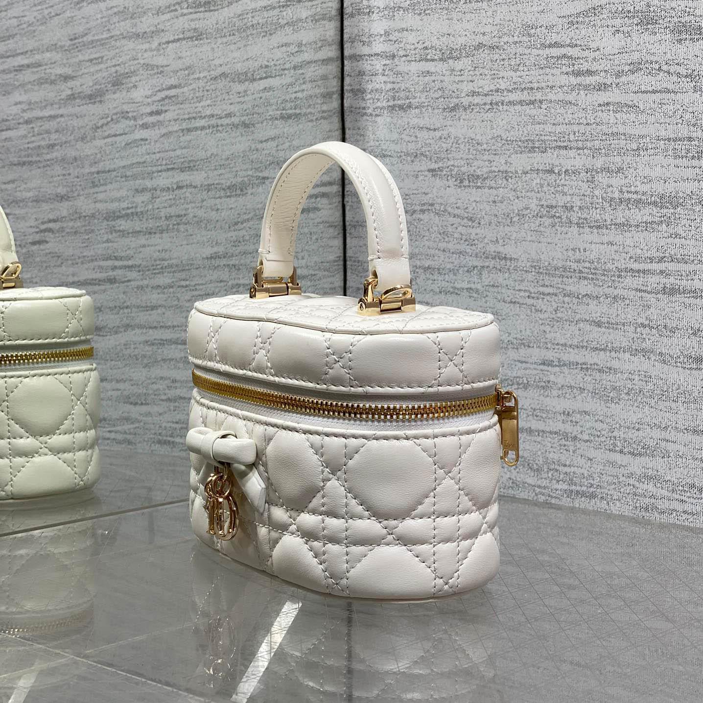 Dior Mini Vanity Bag - DopestKickz