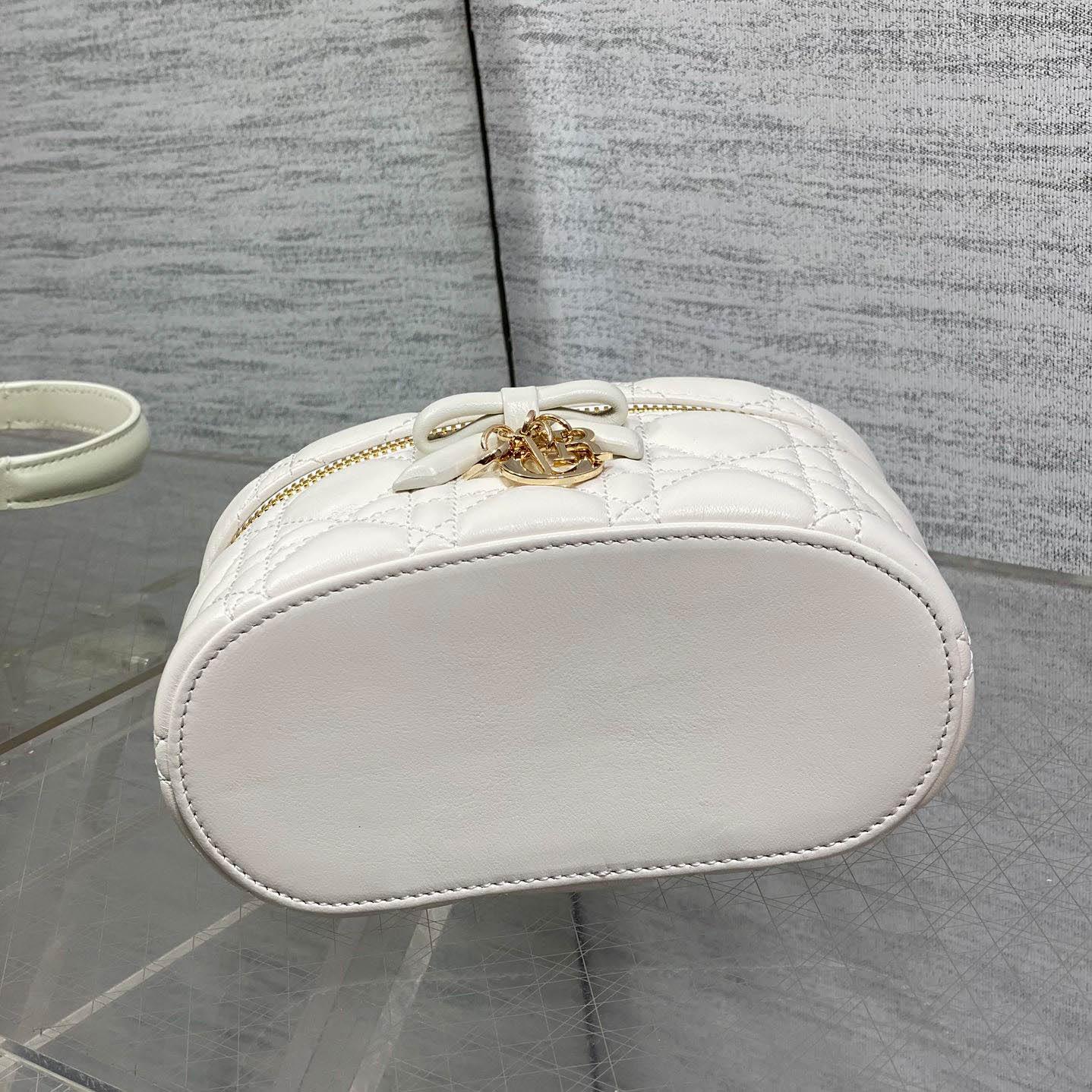 Dior Mini Vanity Bag - DopestKickz
