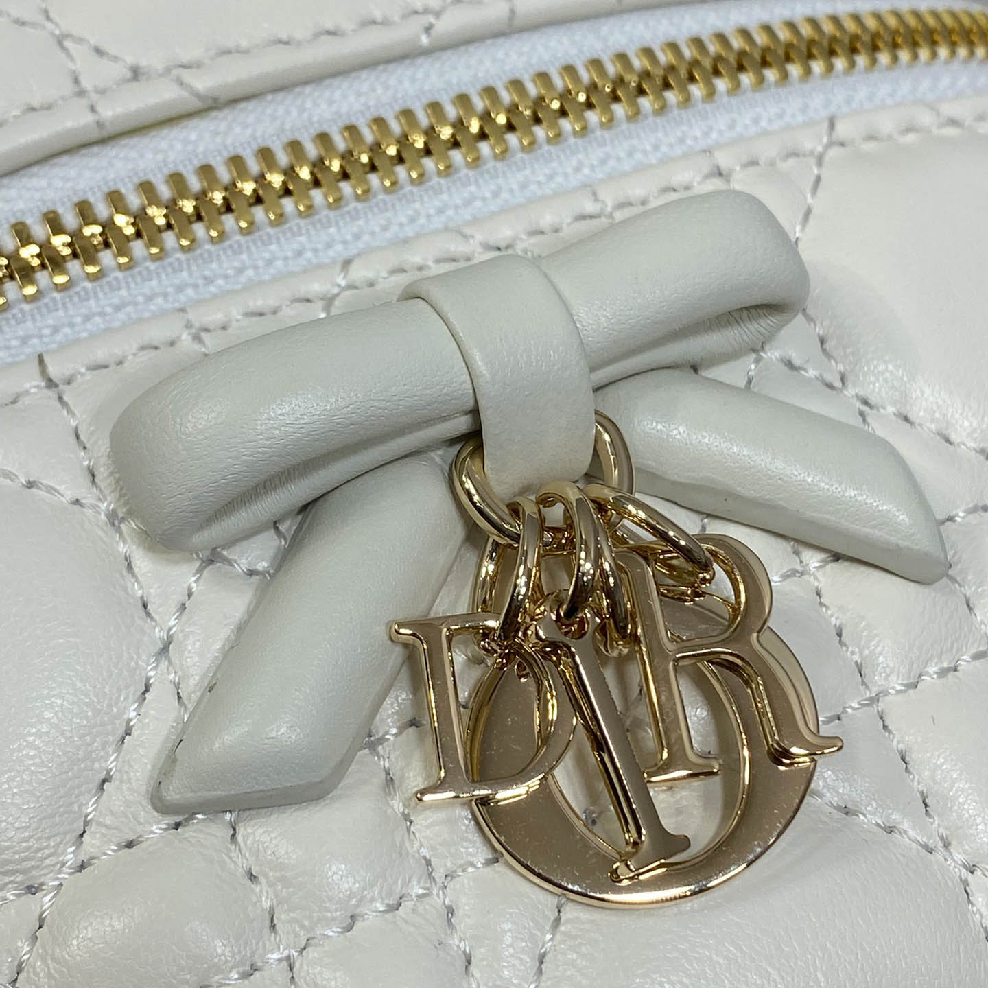 Dior Mini Vanity Bag - DopestKickz