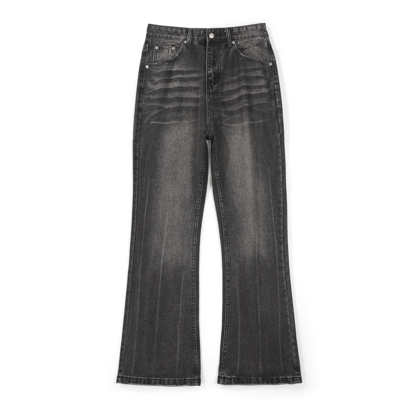 Balenciaga Lost Tape Flare Denim - DopestKickz