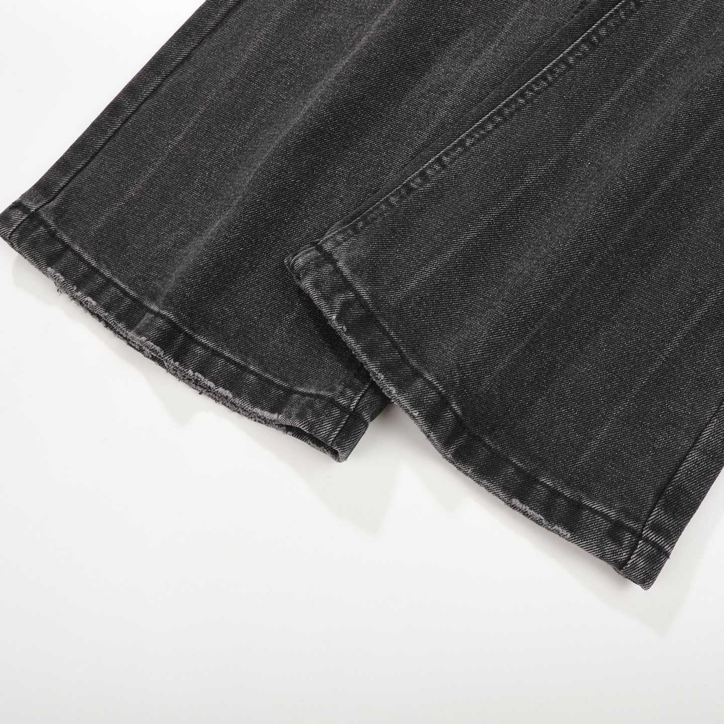 Balenciaga Lost Tape Flare Denim - DopestKickz