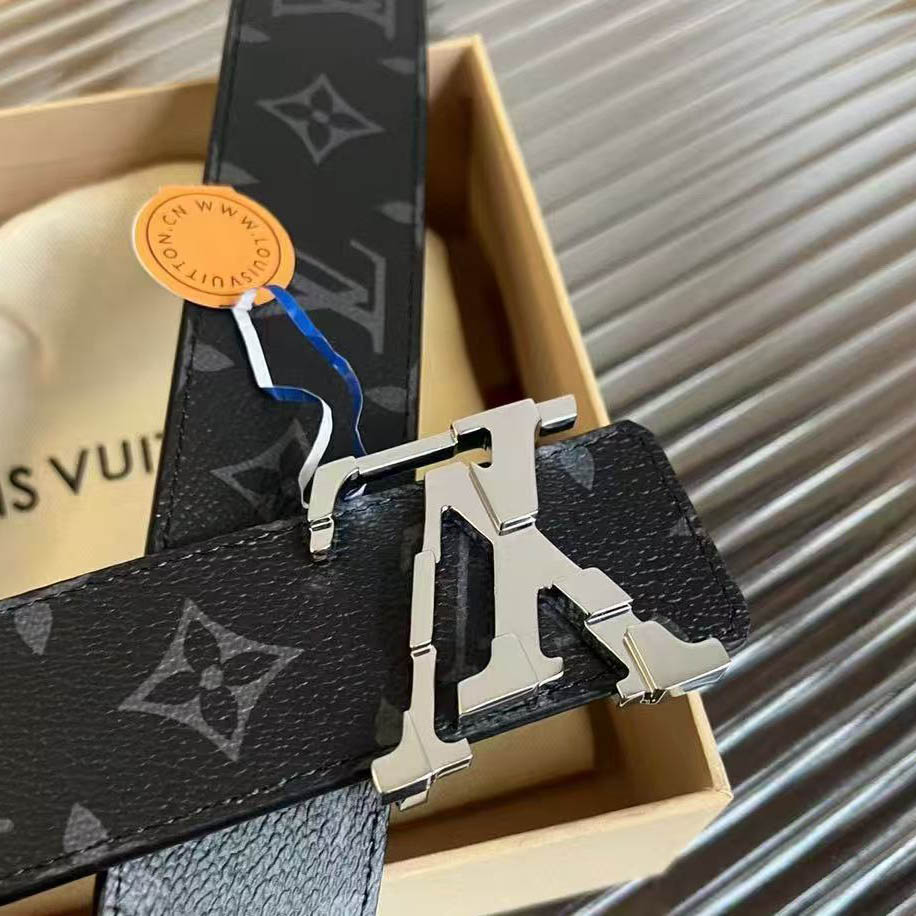 Louis Vuitton LV Pixel 40mm Reversible Belt M8346U - DopestKickz