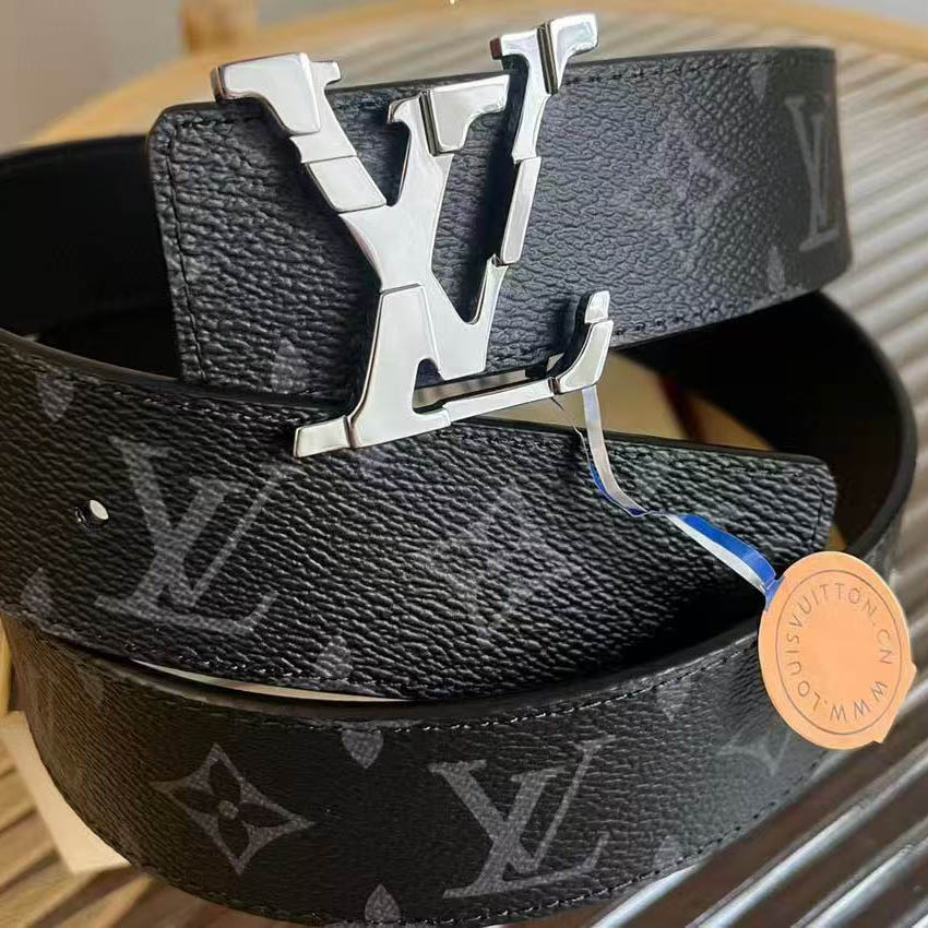 Louis Vuitton LV Pixel 40mm Reversible Belt M8346U - DopestKickz