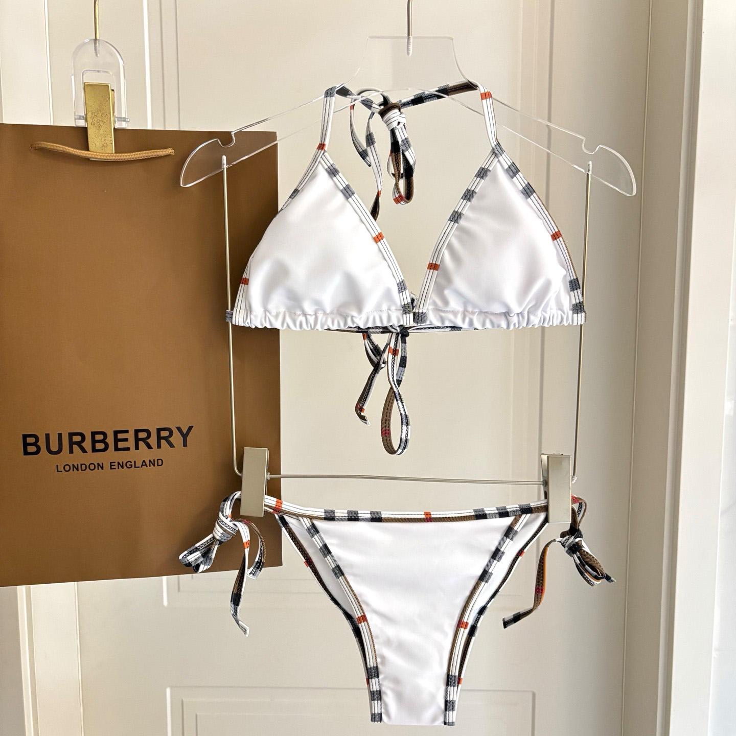 Burberry Two-piece Swimsuit - DopestKickz