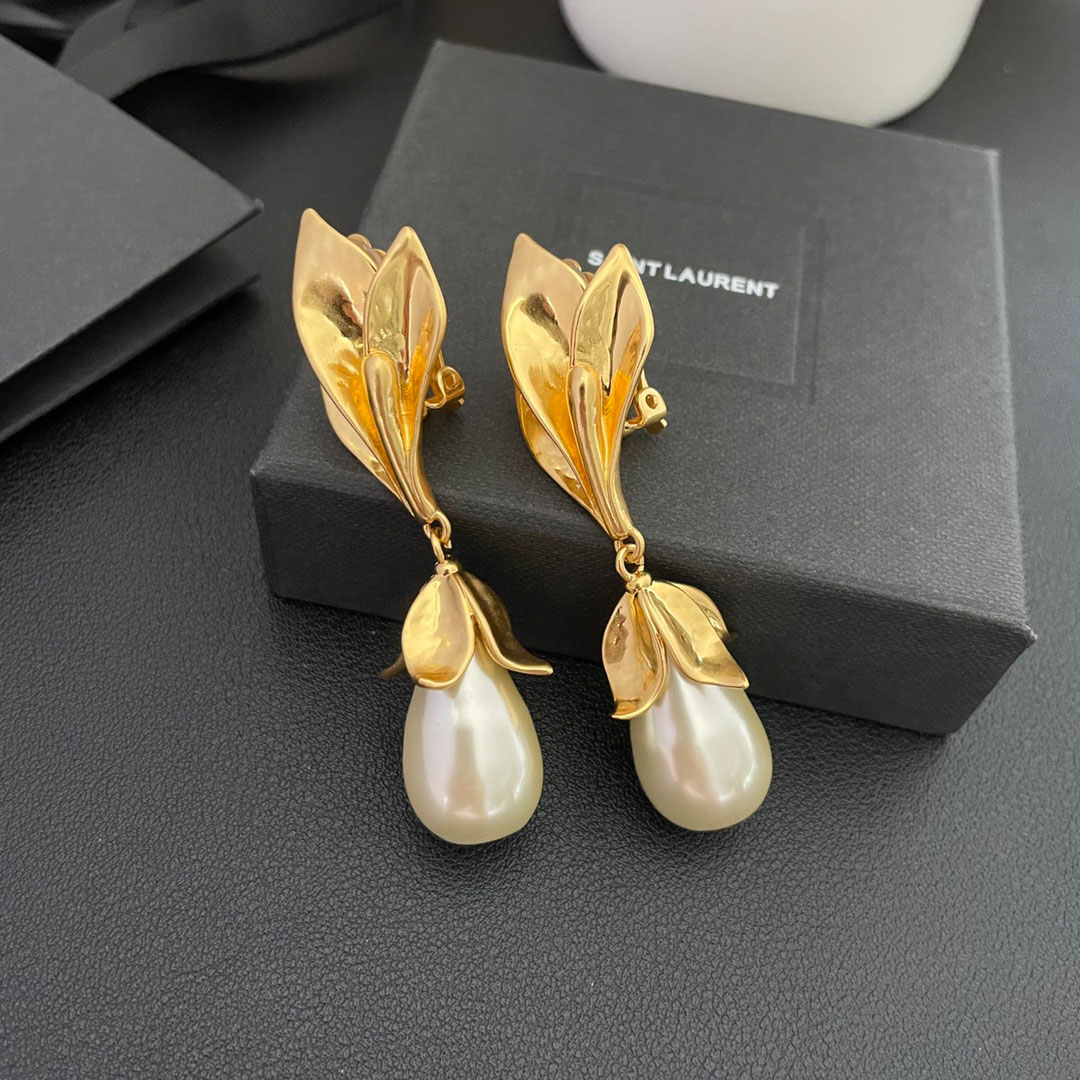 Saint Laurent Earring - DopestKickz