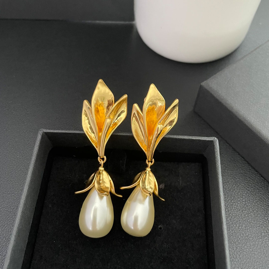 Saint Laurent Earring - DopestKickz