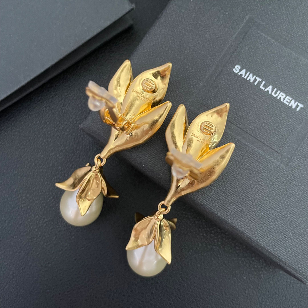 Saint Laurent Earring - DopestKickz