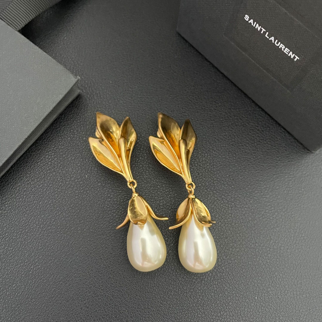 Saint Laurent Earring - DopestKickz