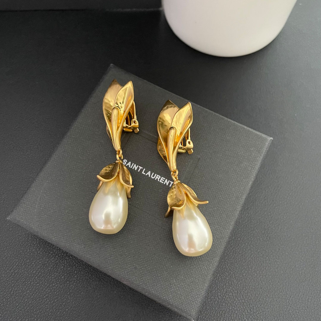 Saint Laurent Earring - DopestKickz