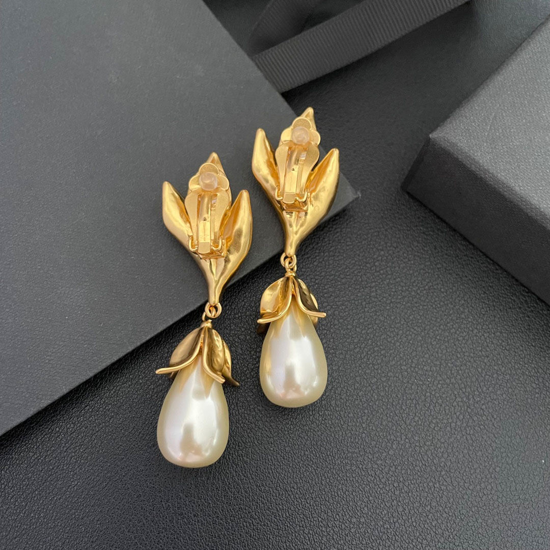 Saint Laurent Earring - DopestKickz