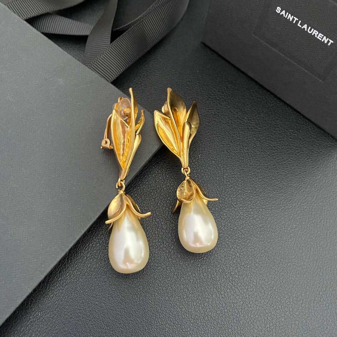 Saint Laurent Earring - DopestKickz
