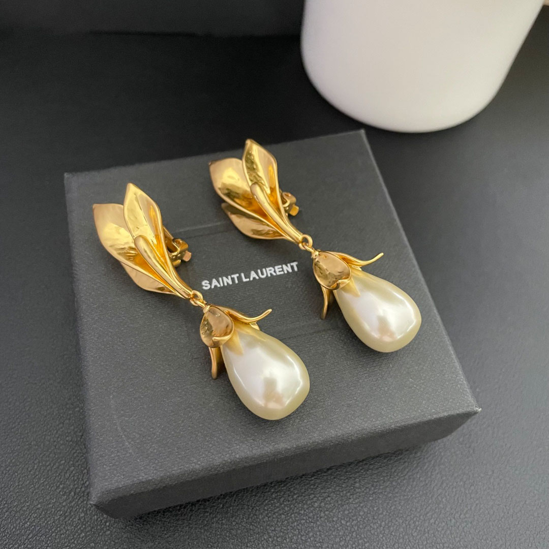Saint Laurent Earring - DopestKickz