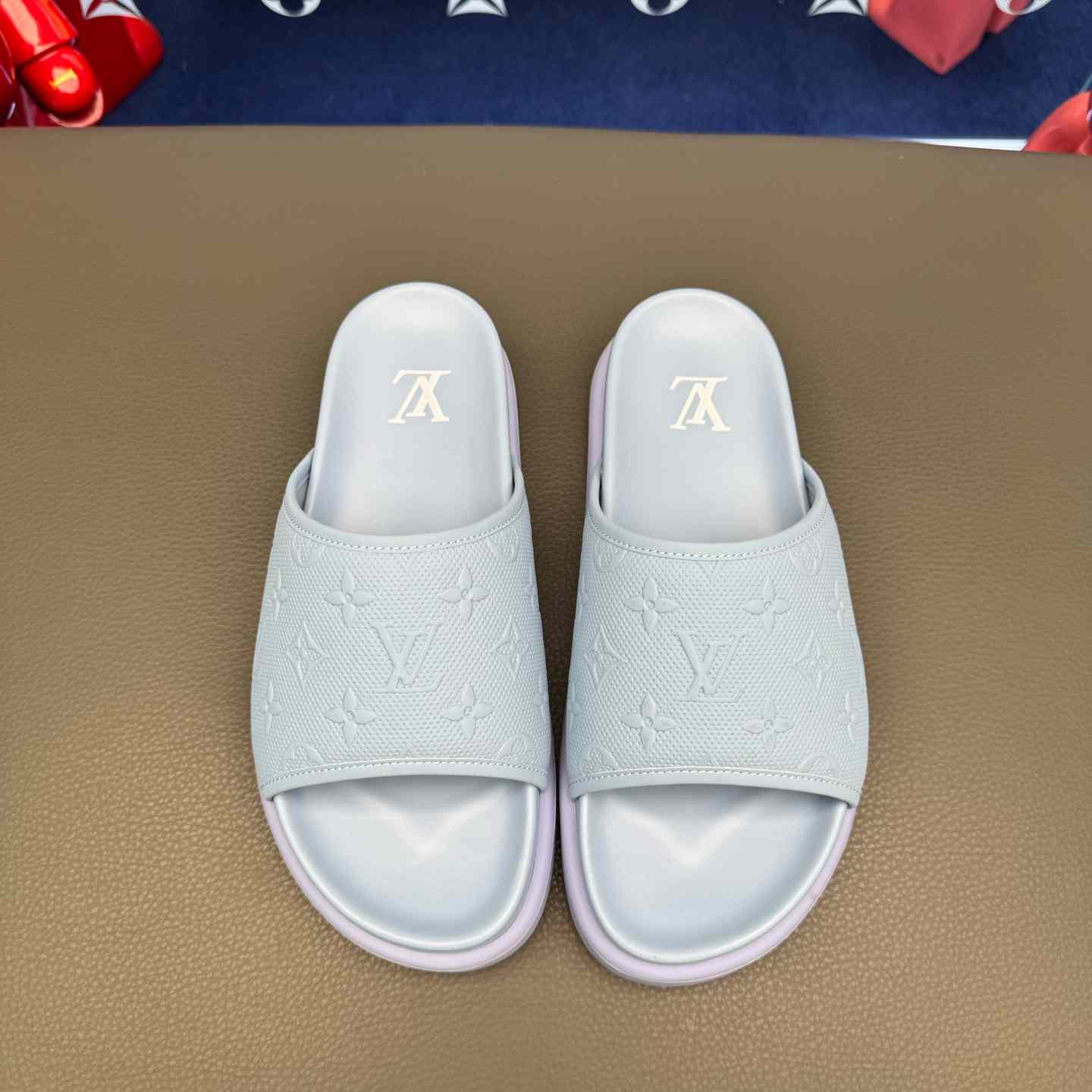 Louis Vuitton Miami Mule  - DopestKickz