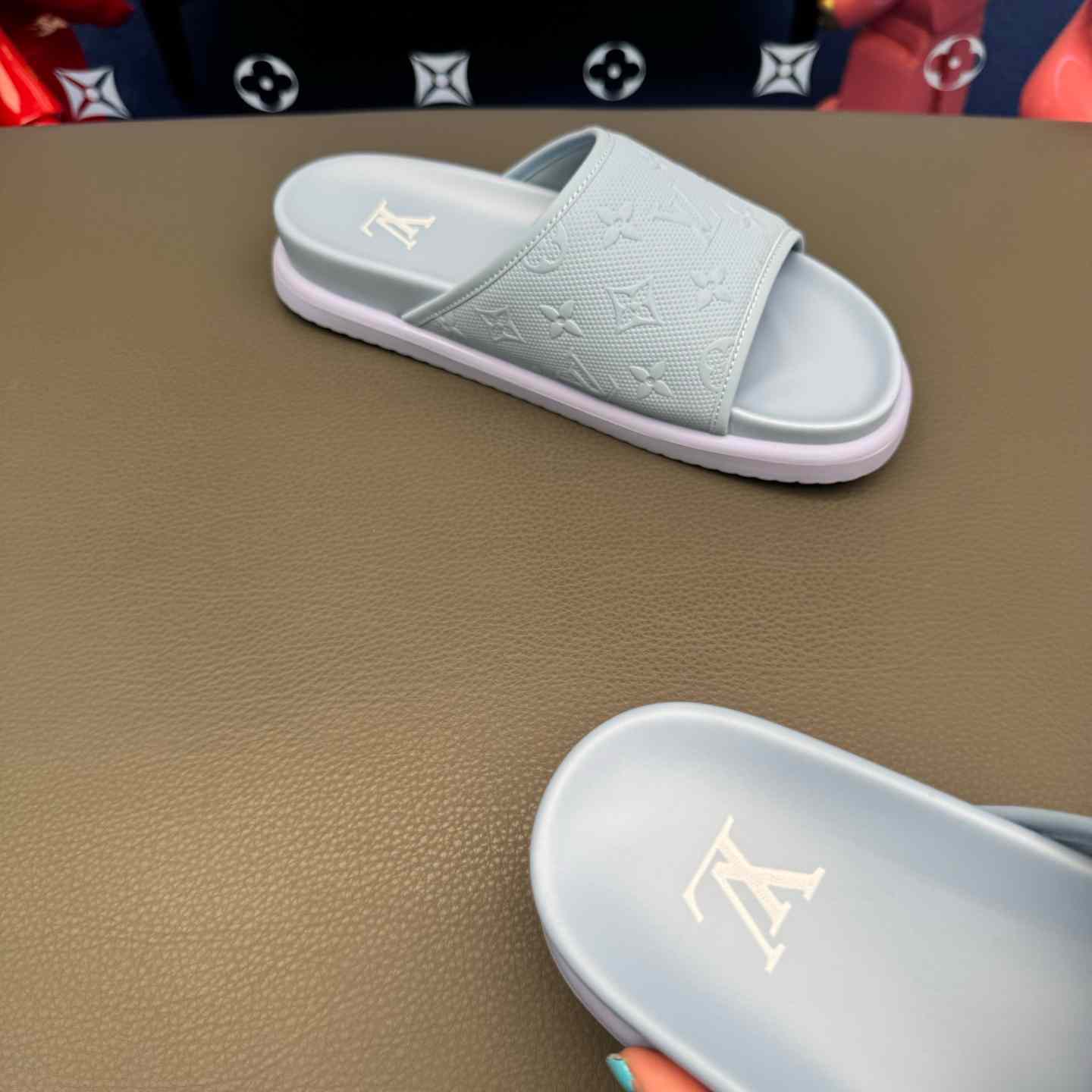 Louis Vuitton Miami Mule  - DopestKickz