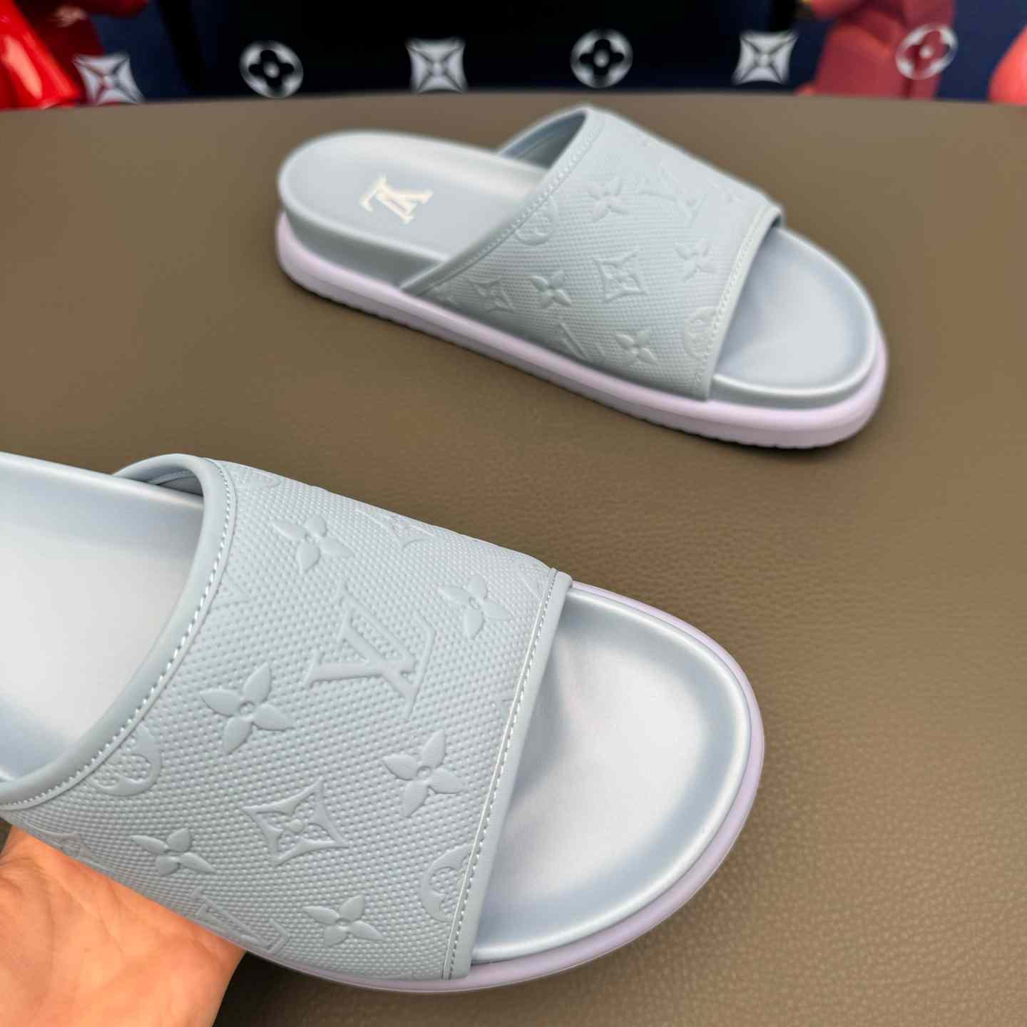 Louis Vuitton Miami Mule  - DopestKickz