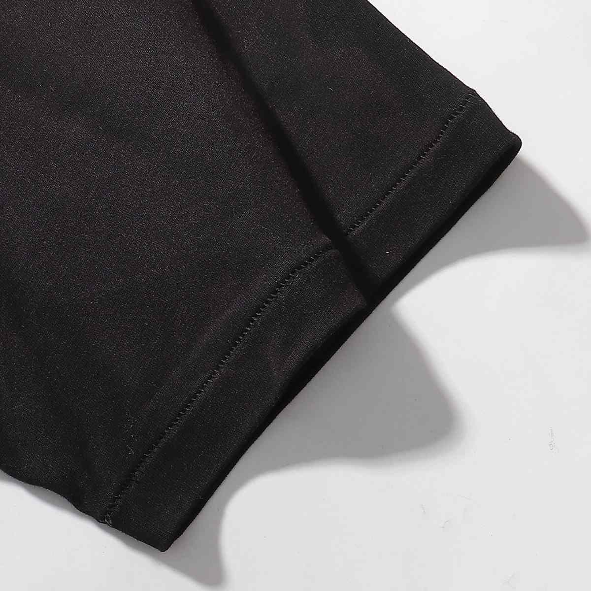 Rhude Oversized Chateau Crest Tee - DopestKickz