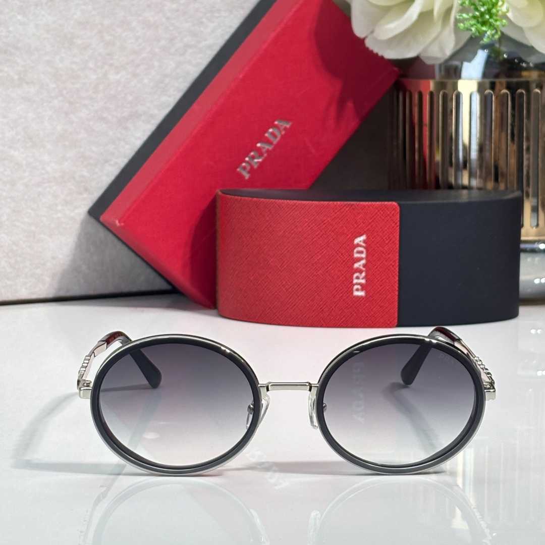 Prada PR 215VS Sunglasses - DopestKickz