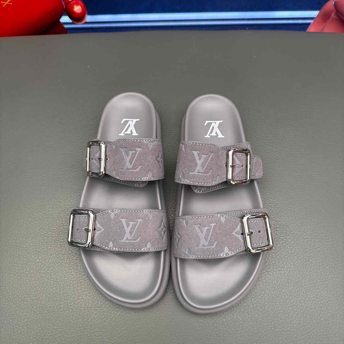 Louis Vuitton LV Venice Mule   - DopestKickz