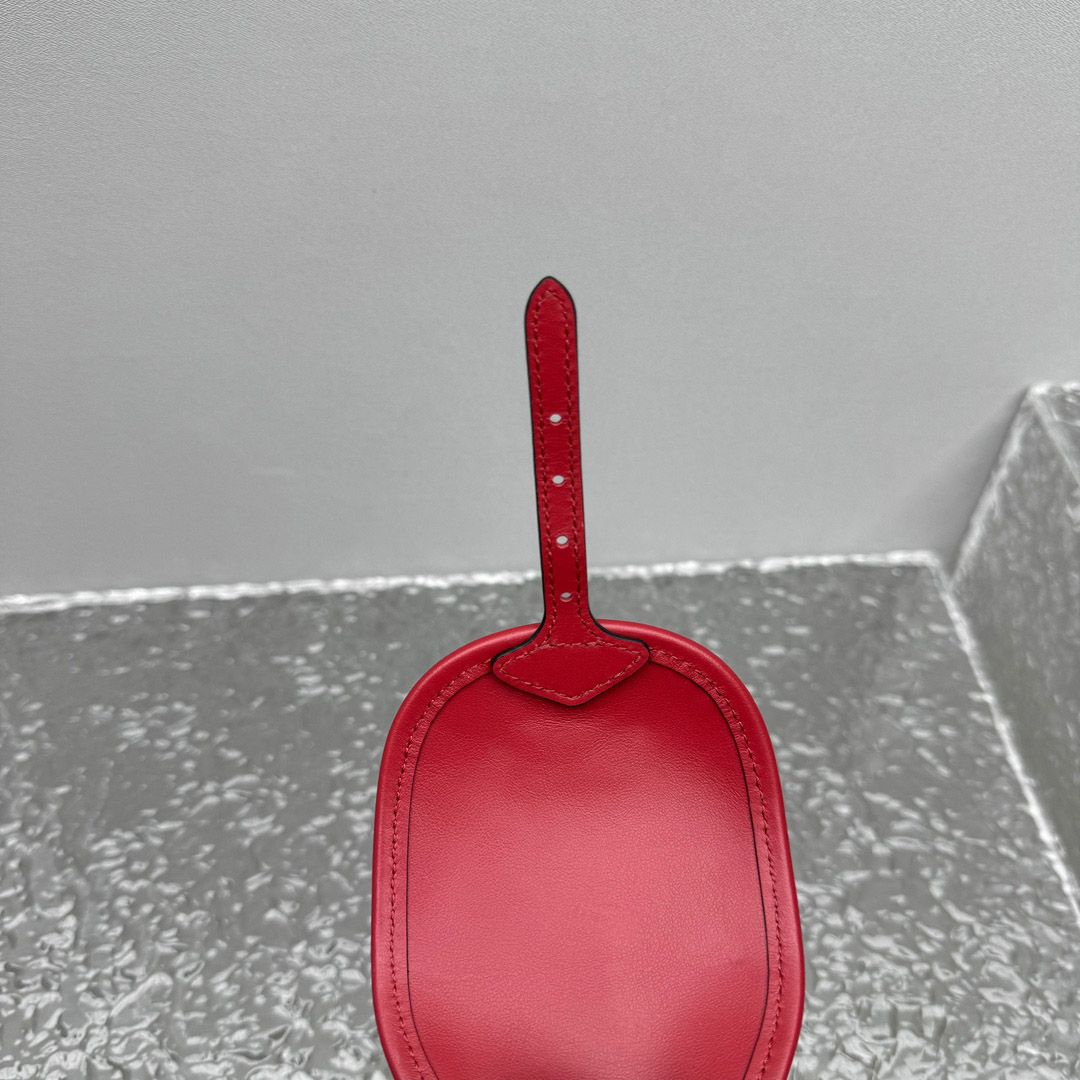 Miu Miu  Leather Mini-Backpack - DopestKickz