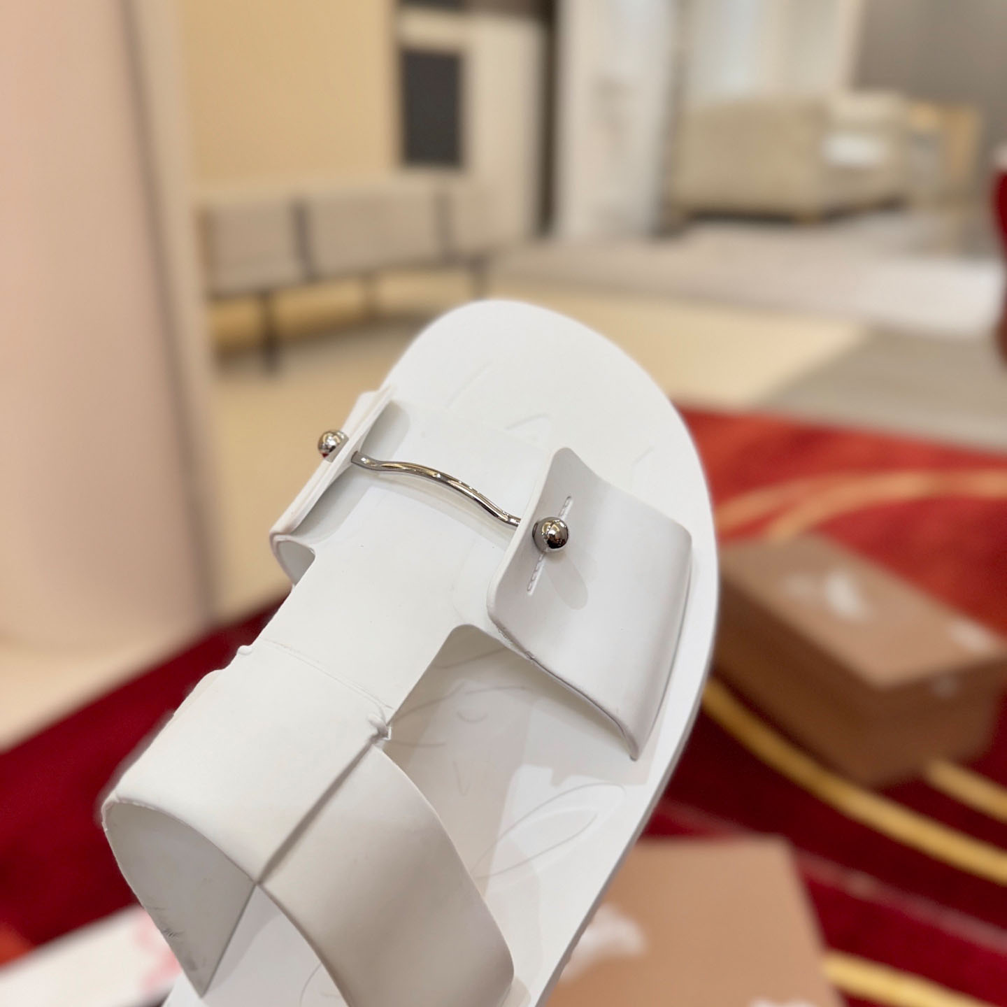 Christian Louboutin Zakouski Mules - DopestKickz