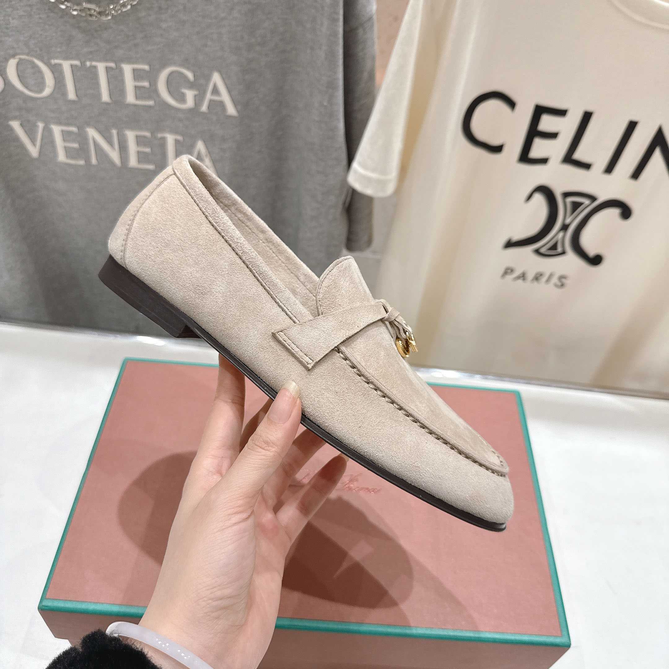 Loro Piana Joan Loafer - DopestKickz