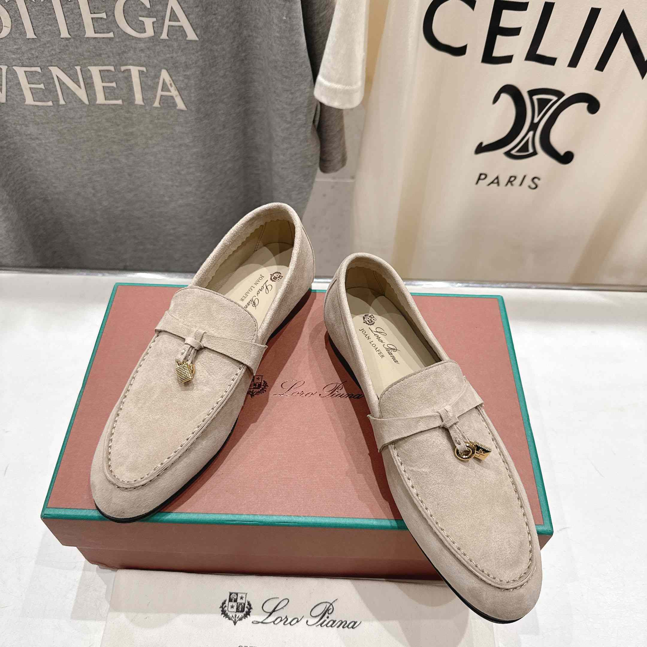 Loro Piana Joan Loafer - DopestKickz