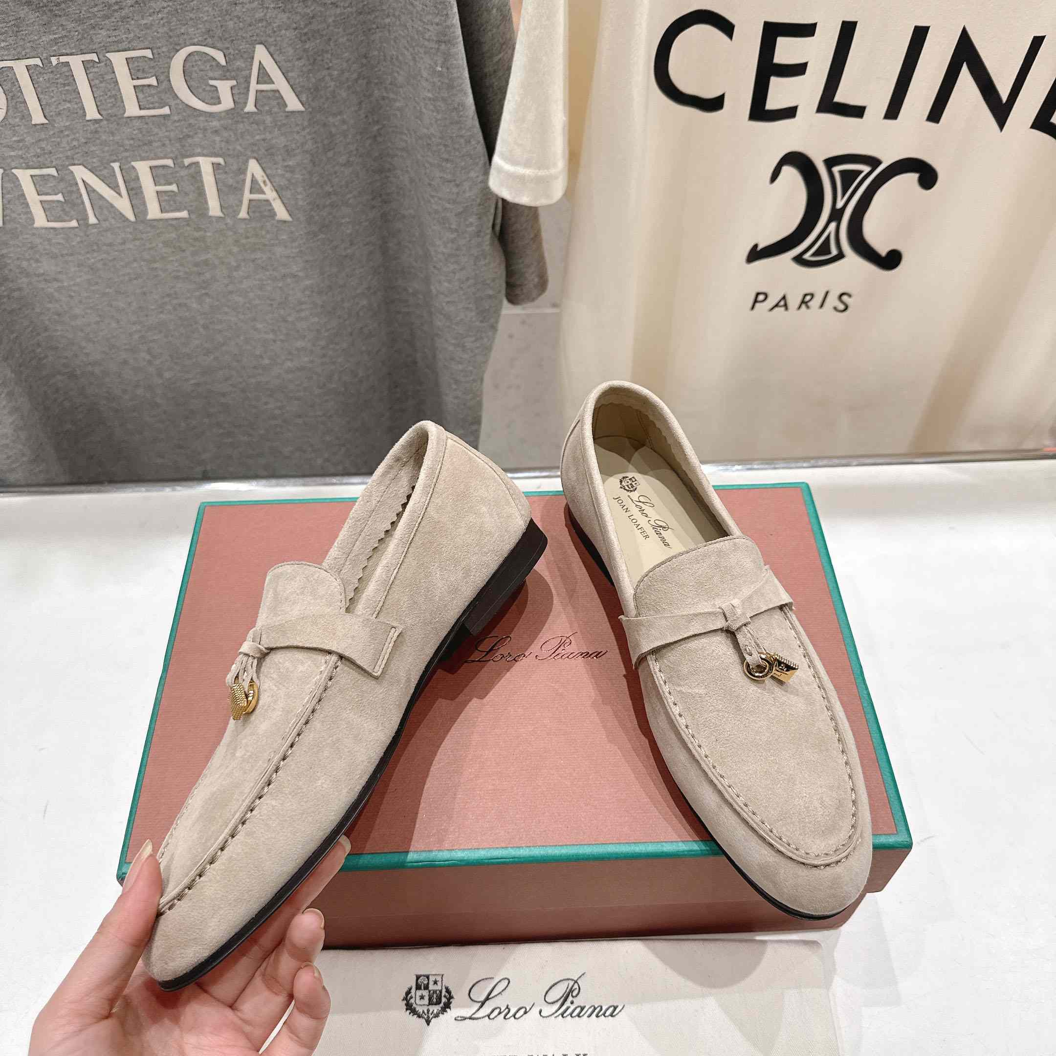 Loro Piana Joan Loafer - DopestKickz