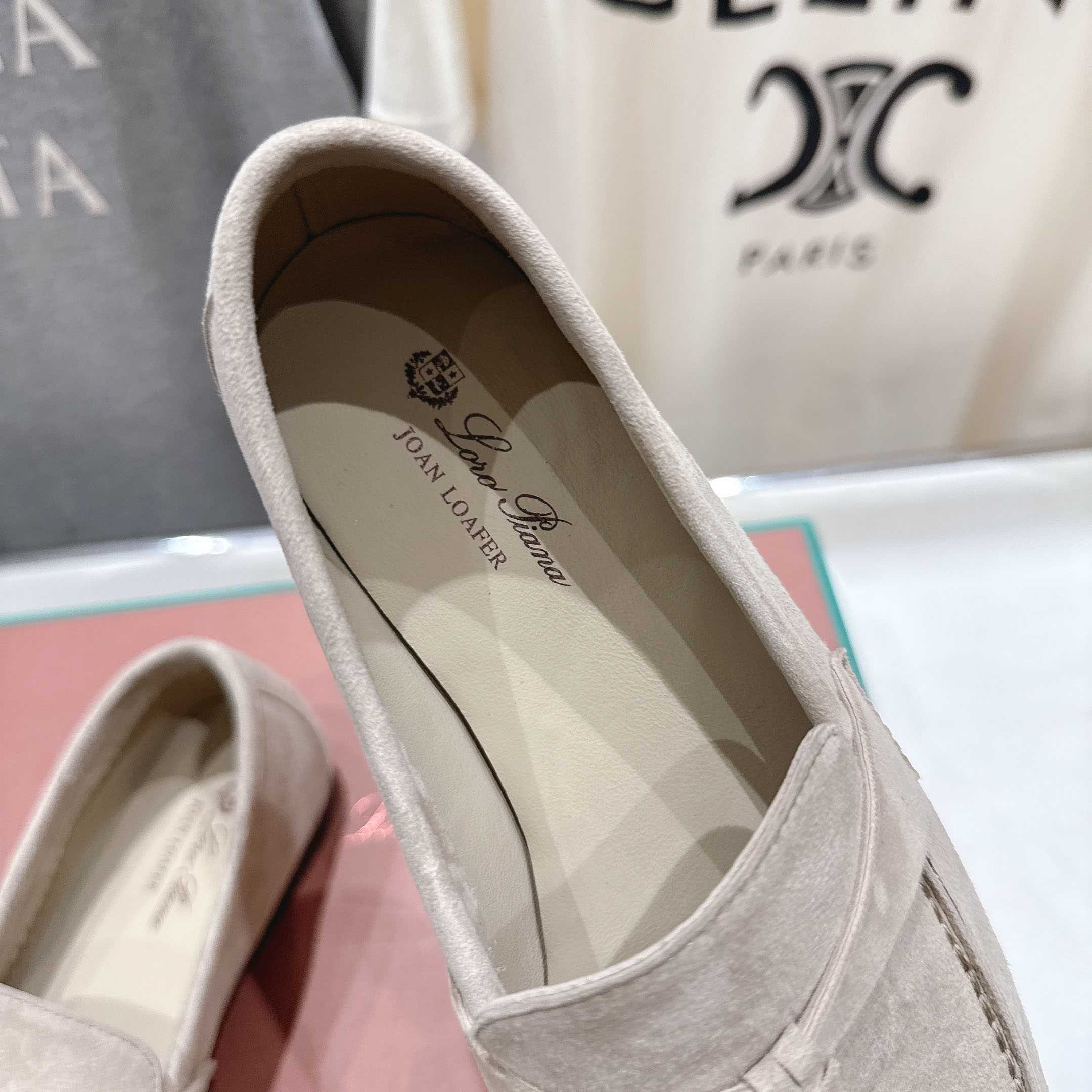 Loro Piana Joan Loafer - DopestKickz