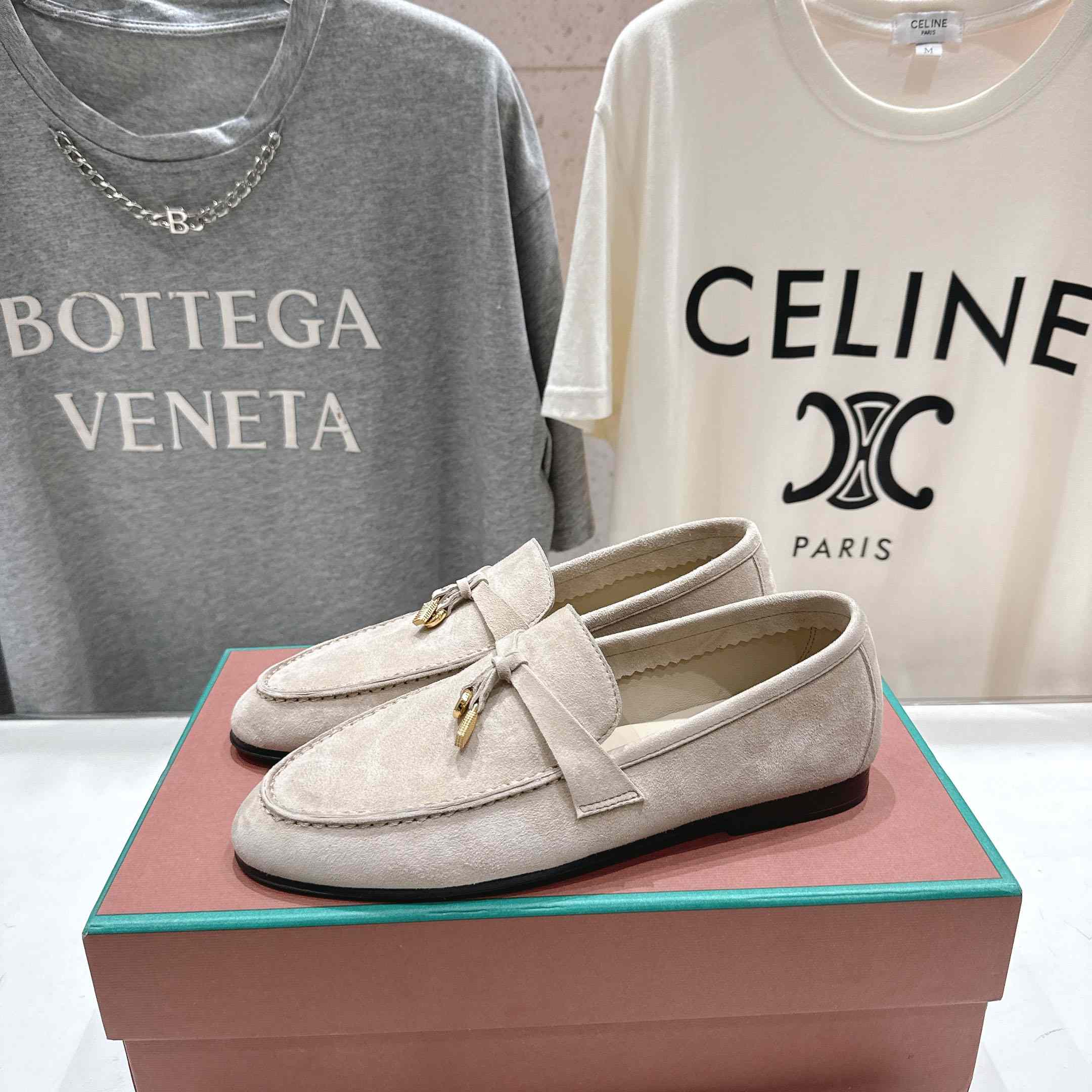 Loro Piana Joan Loafer - DopestKickz