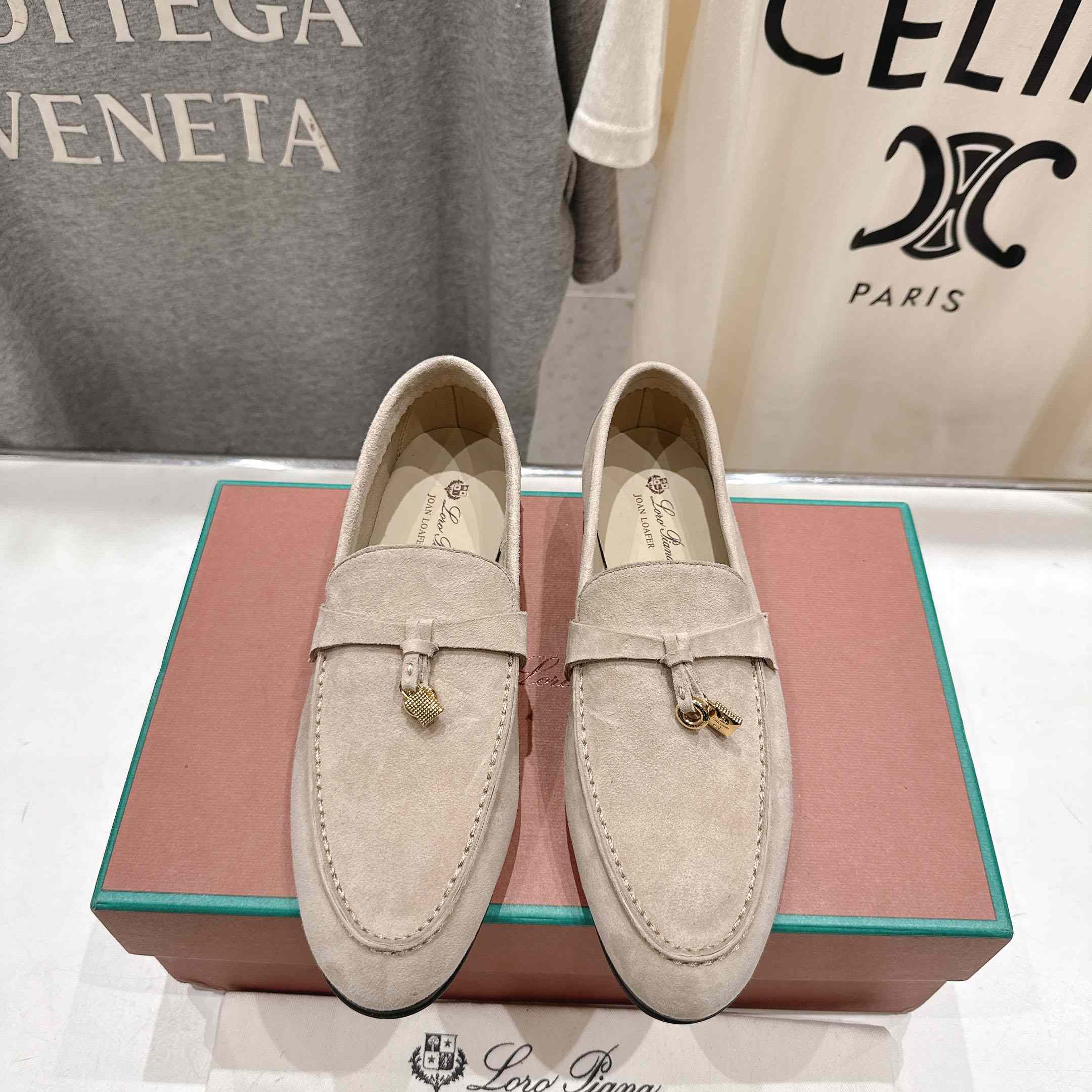 Loro Piana Joan Loafer - DopestKickz