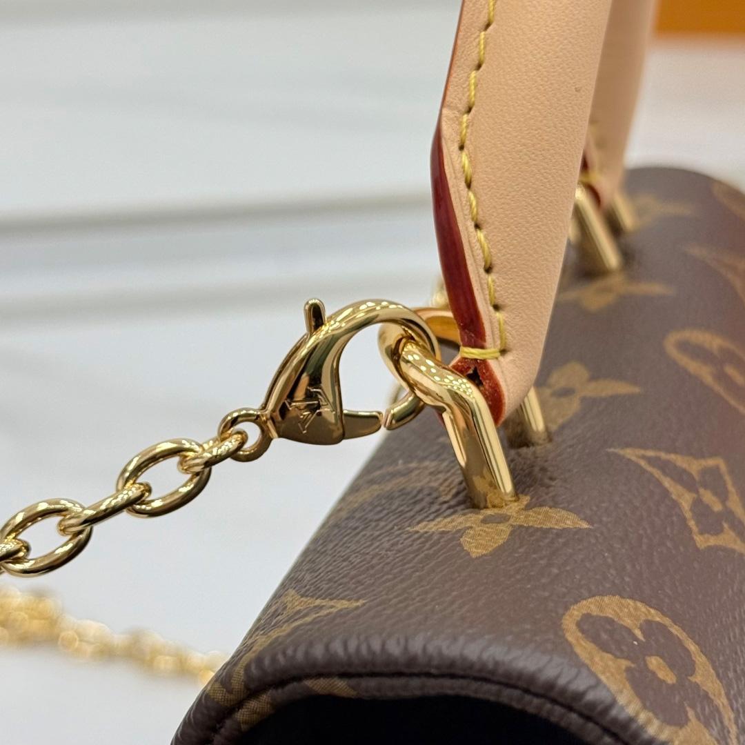 Louis Vuitton Nano Madeleine M28426 - DopestKickz