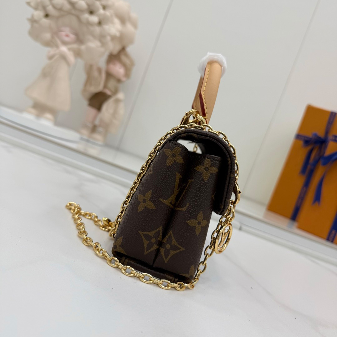 Louis Vuitton Nano Madeleine M28426 - DopestKickz