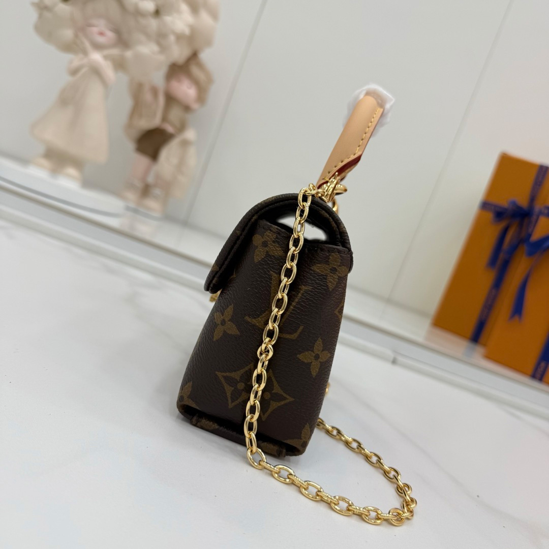 Louis Vuitton Nano Madeleine M28426 - DopestKickz