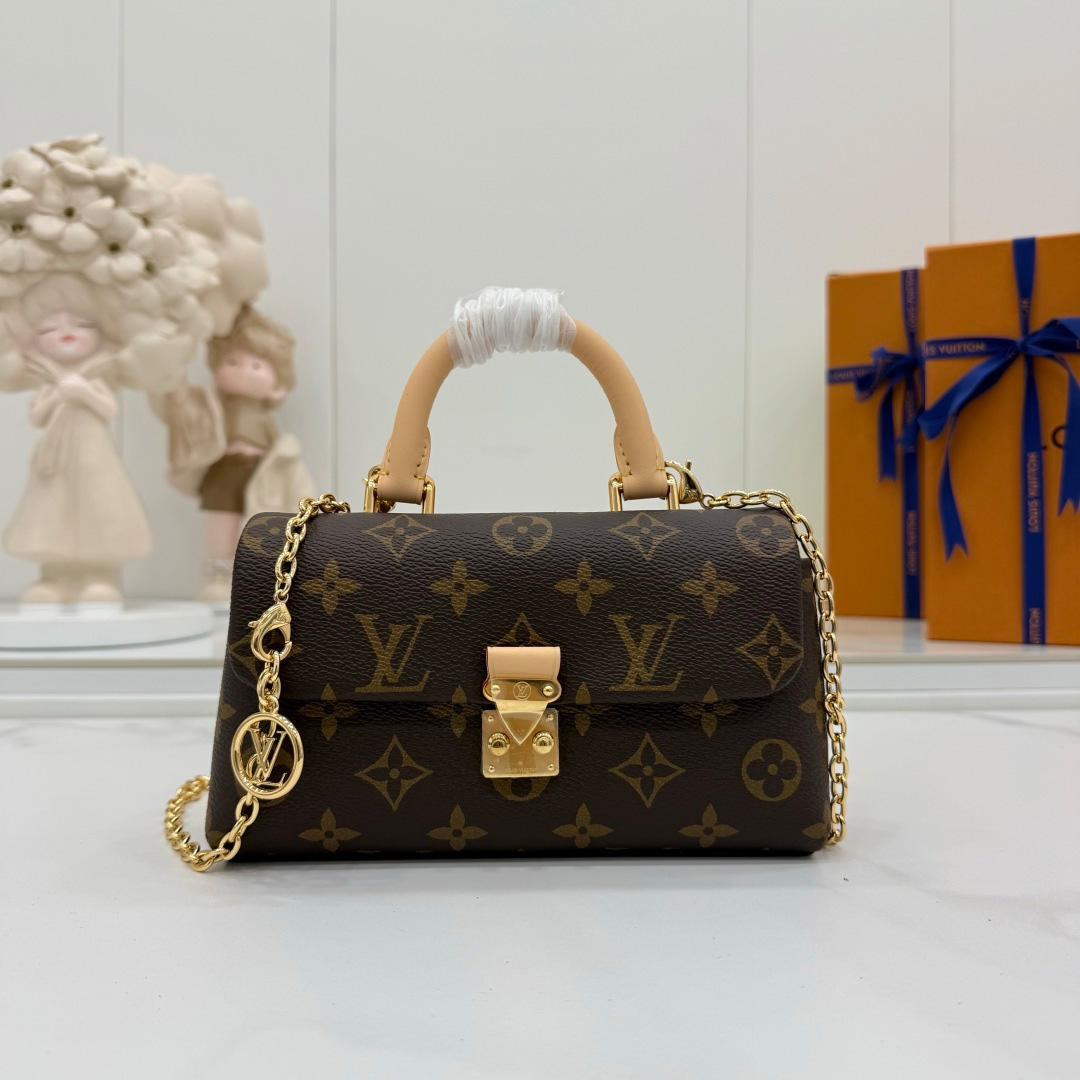 Louis Vuitton Nano Madeleine M28426 - DopestKickz