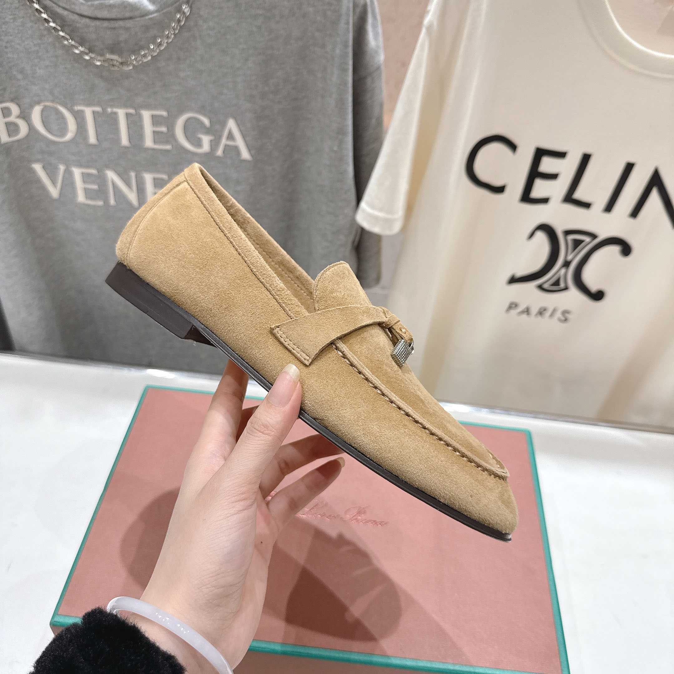 Loro Piana Joan Loafer - DopestKickz