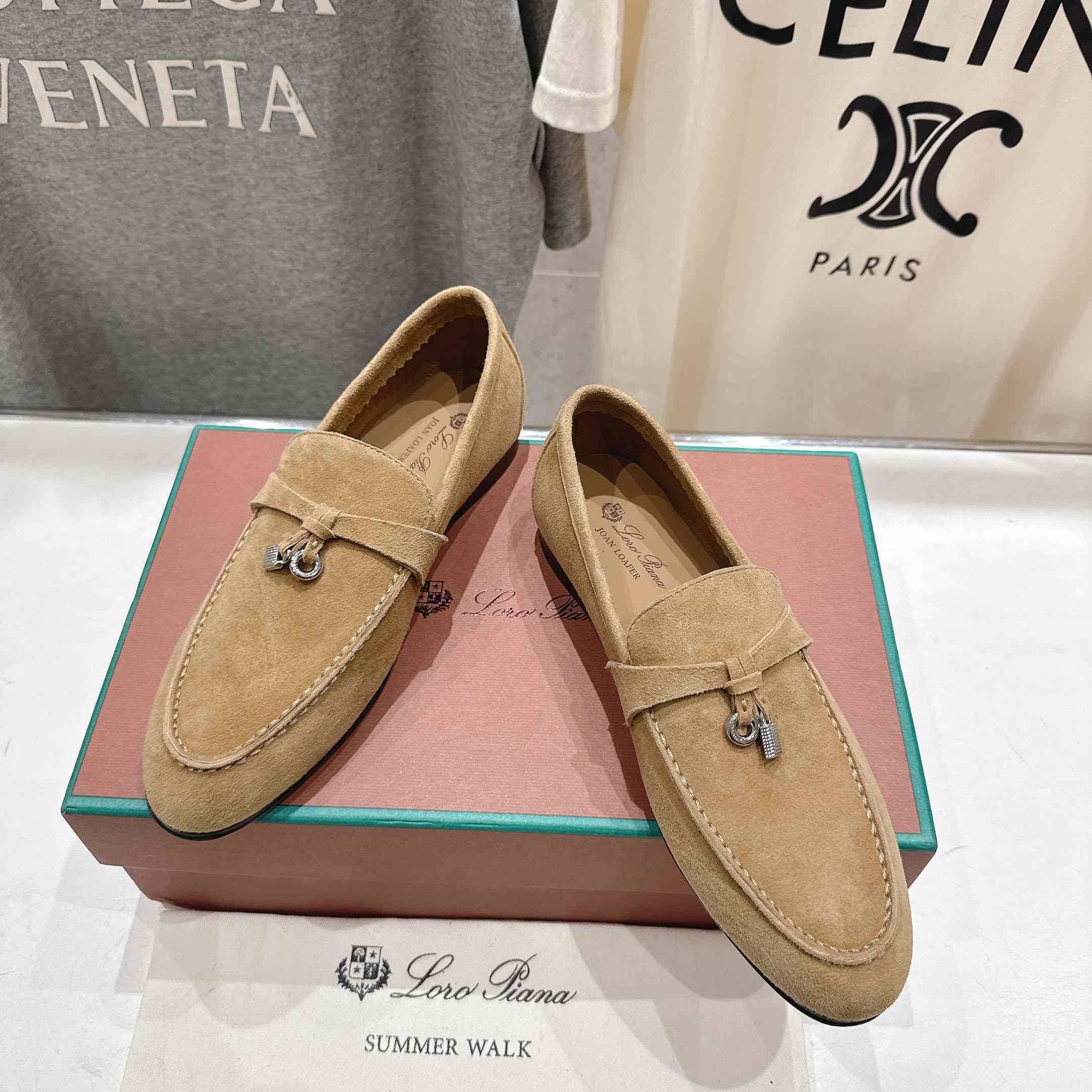 Loro Piana Joan Loafer - DopestKickz