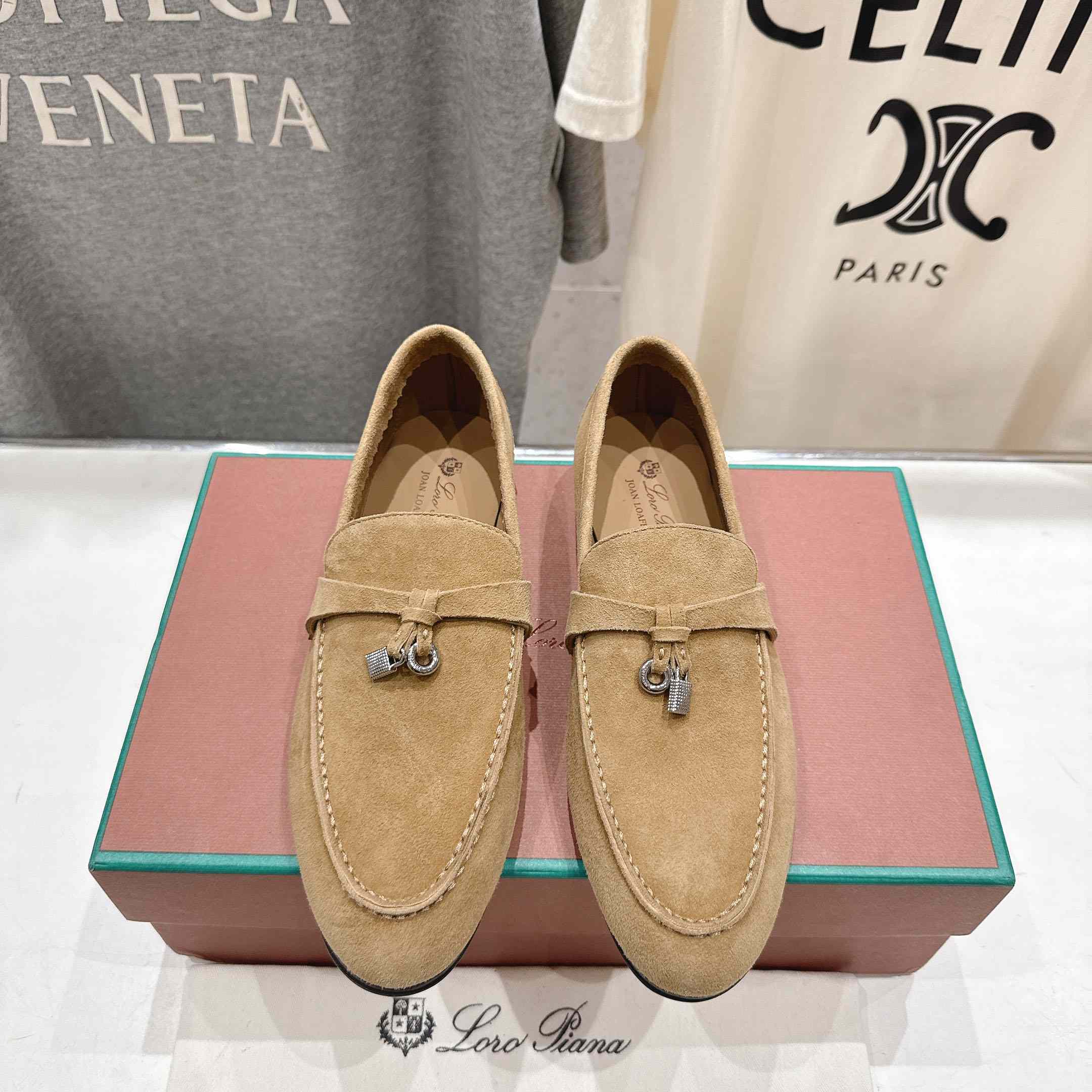Loro Piana Joan Loafer - DopestKickz