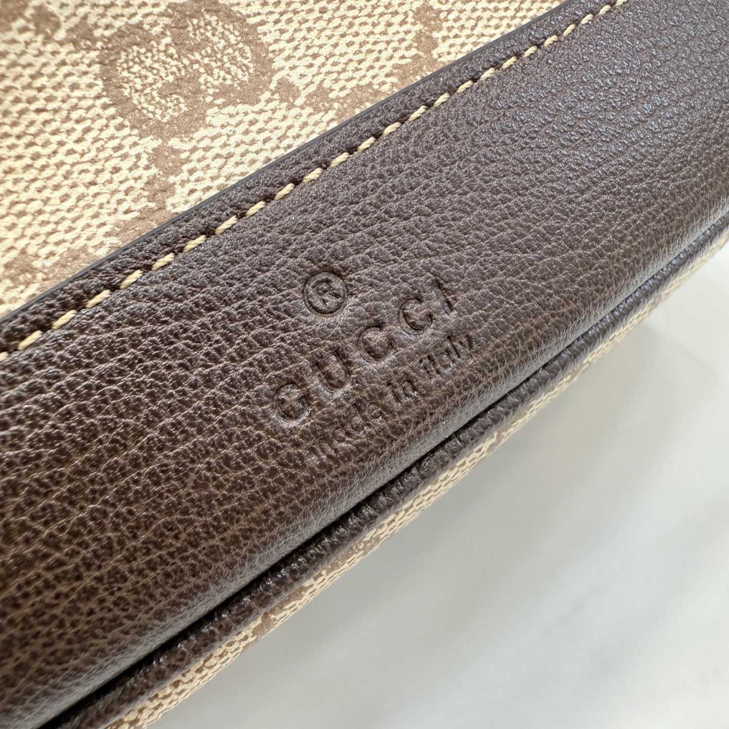 Gucci Venice Large Bucket Bag - DopestKickz