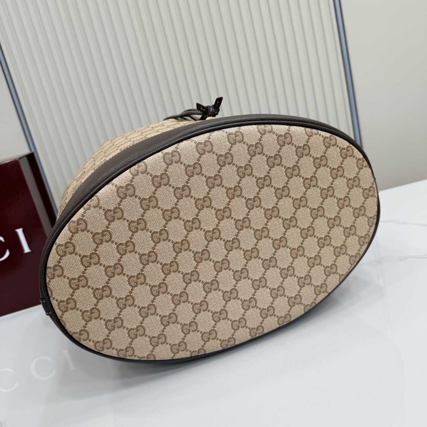 Gucci Venice Large Bucket Bag - DopestKickz