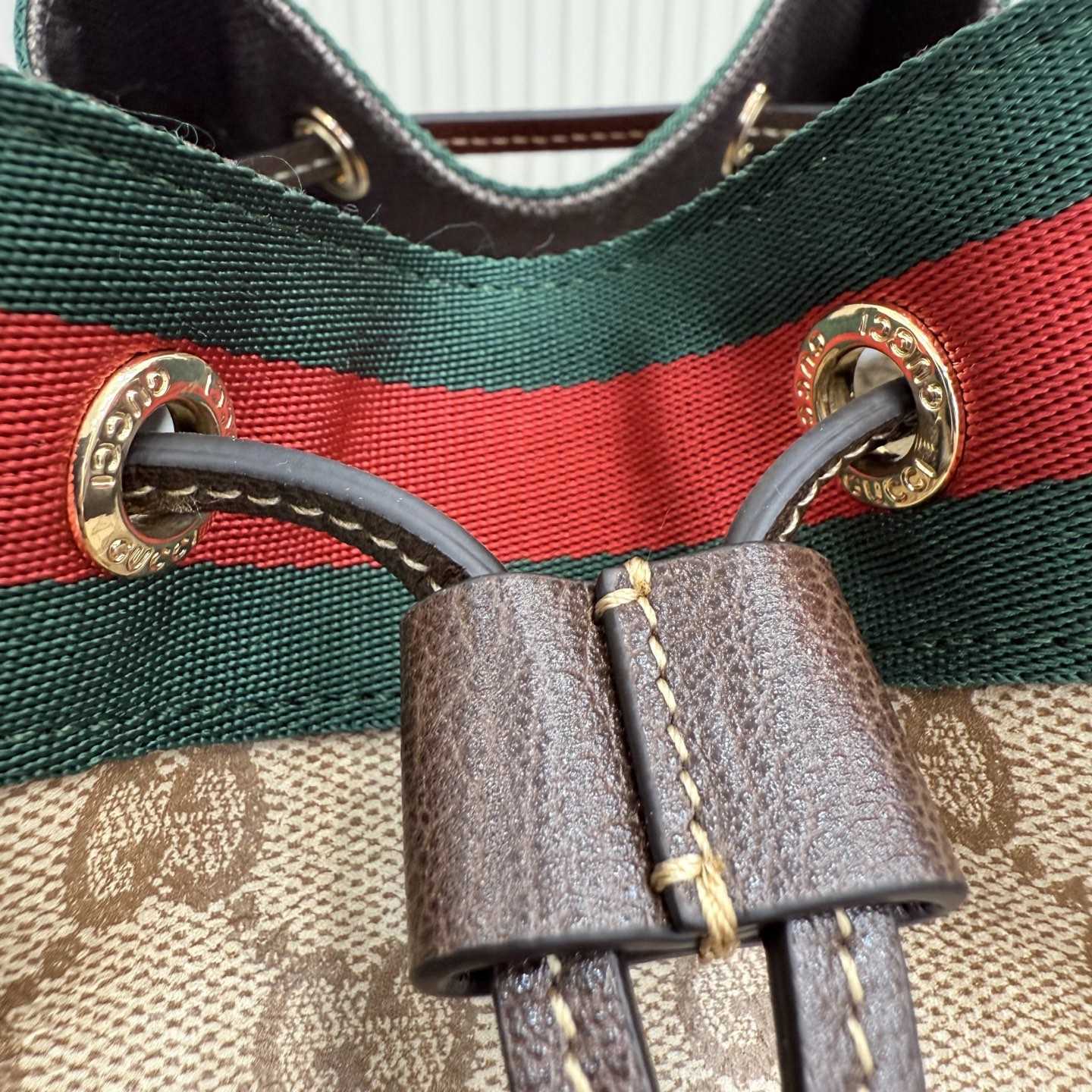 Gucci Venice Large Bucket Bag - DopestKickz