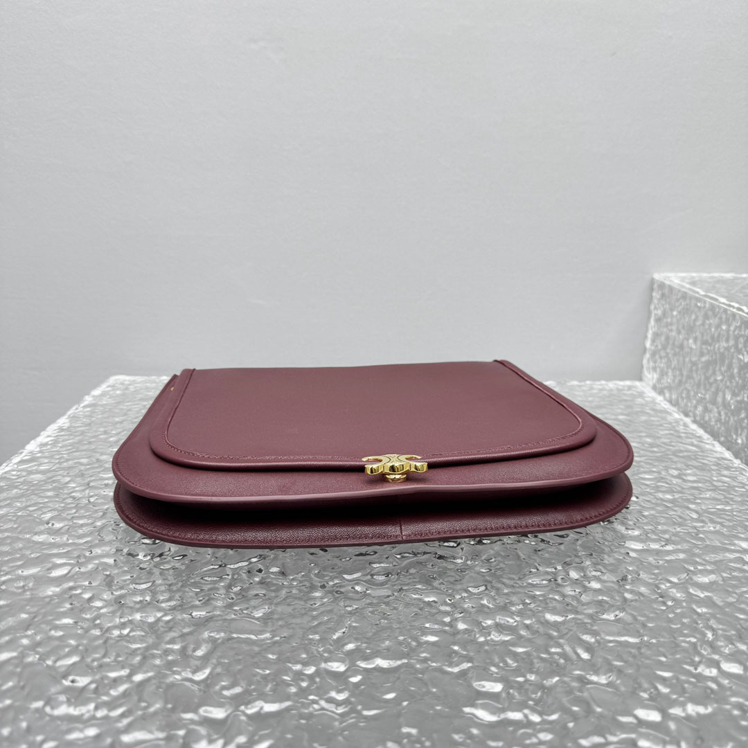 Celine Soft Triomphe Besace - DopestKickz