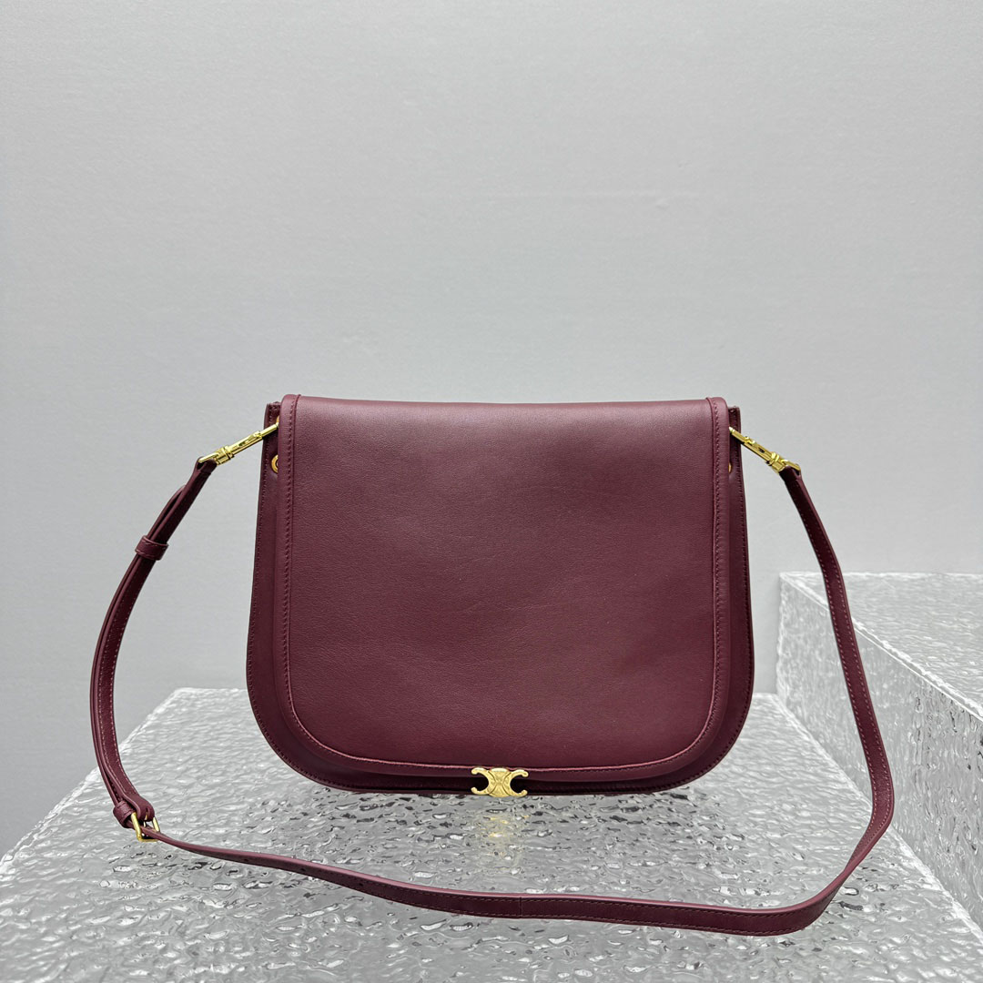 Celine Soft Triomphe Besace - DopestKickz